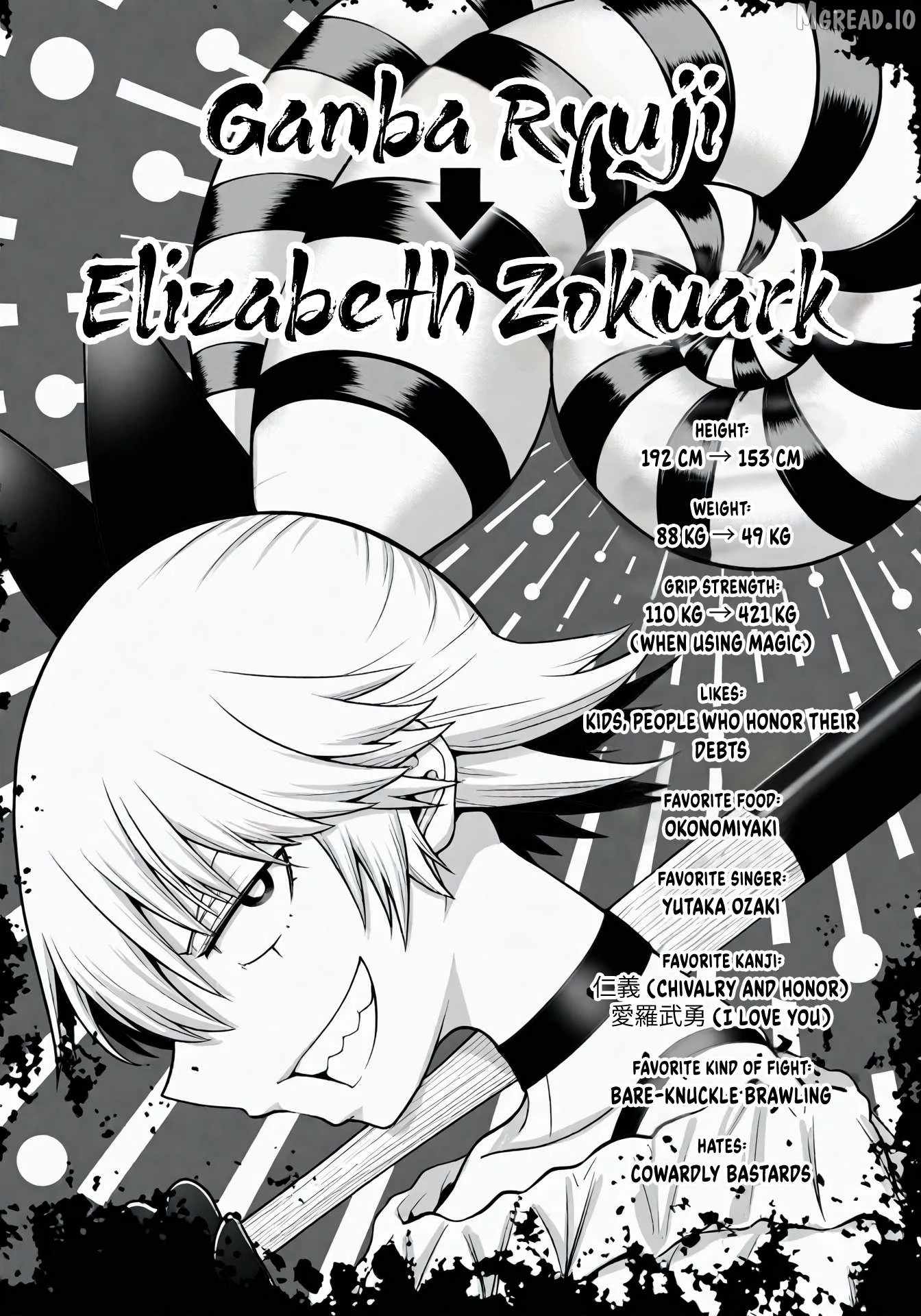 Yankee Akuyaku Reijou: Tensei Tenka Yuiga Dokuson Ch.16-5 p14