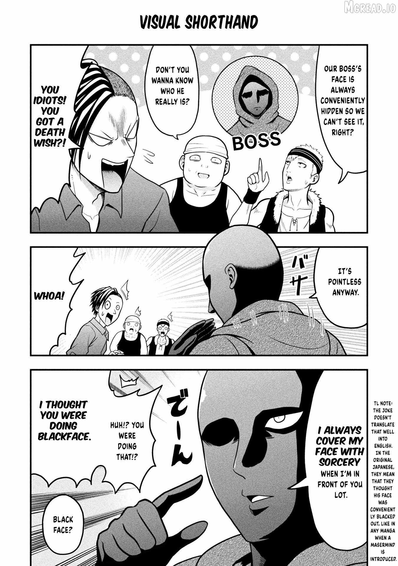Yankee Akuyaku Reijou: Tensei Tenka Yuiga Dokuson Ch.16-5 p5
