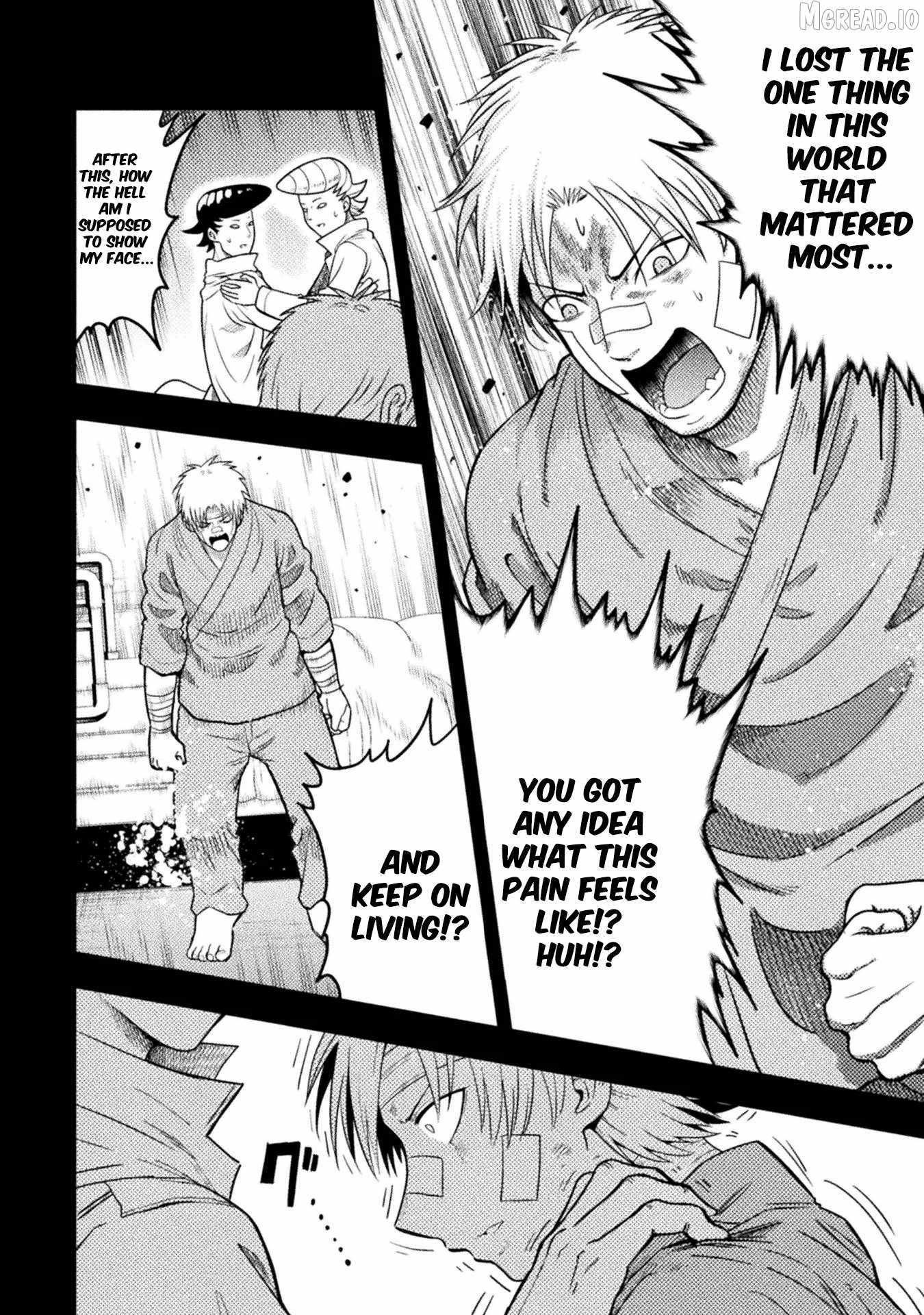 Yankee Akuyaku Reijou: Tensei Tenka Yuiga Dokuson Ch.17 p13