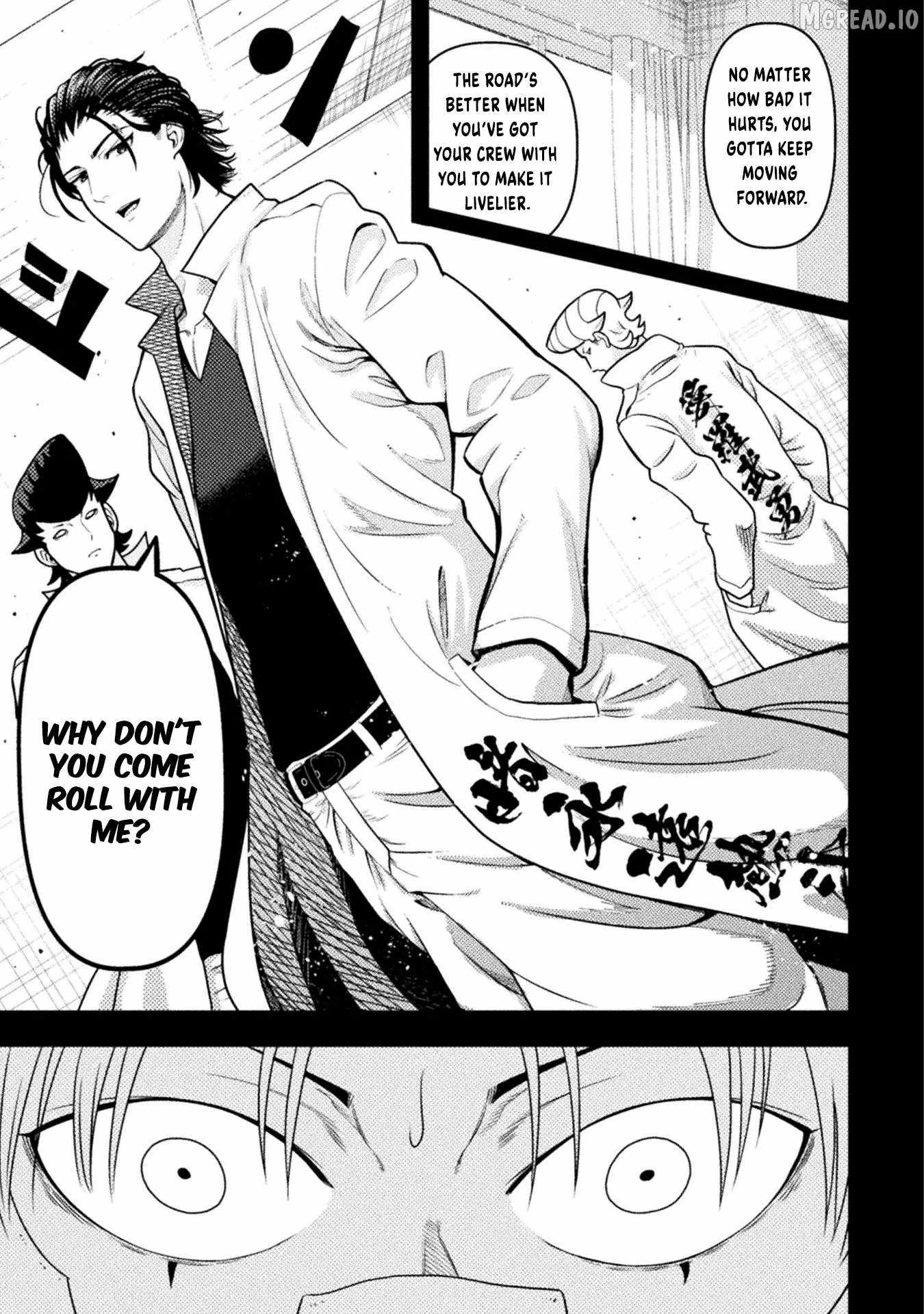 Yankee Akuyaku Reijou: Tensei Tenka Yuiga Dokuson Ch.17 p16