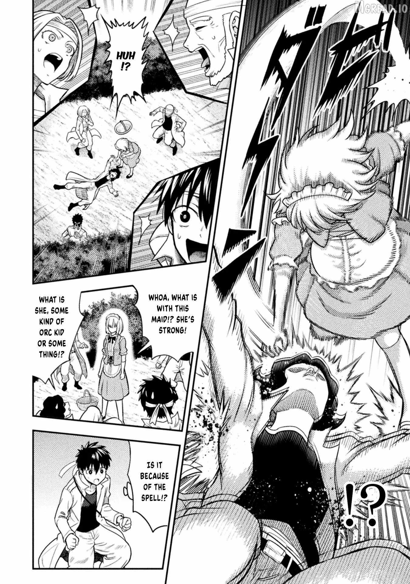Yankee Akuyaku Reijou: Tensei Tenka Yuiga Dokuson Ch.17 p23