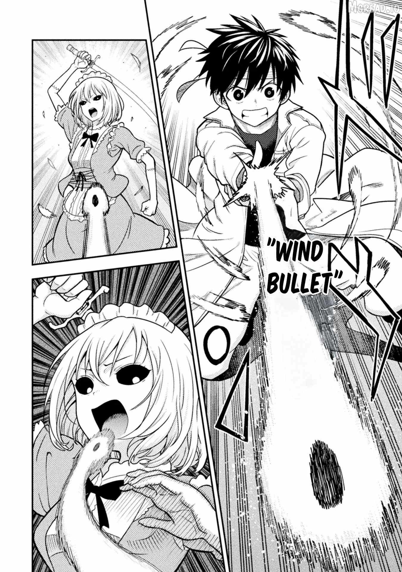 Yankee Akuyaku Reijou: Tensei Tenka Yuiga Dokuson Ch.17 p25