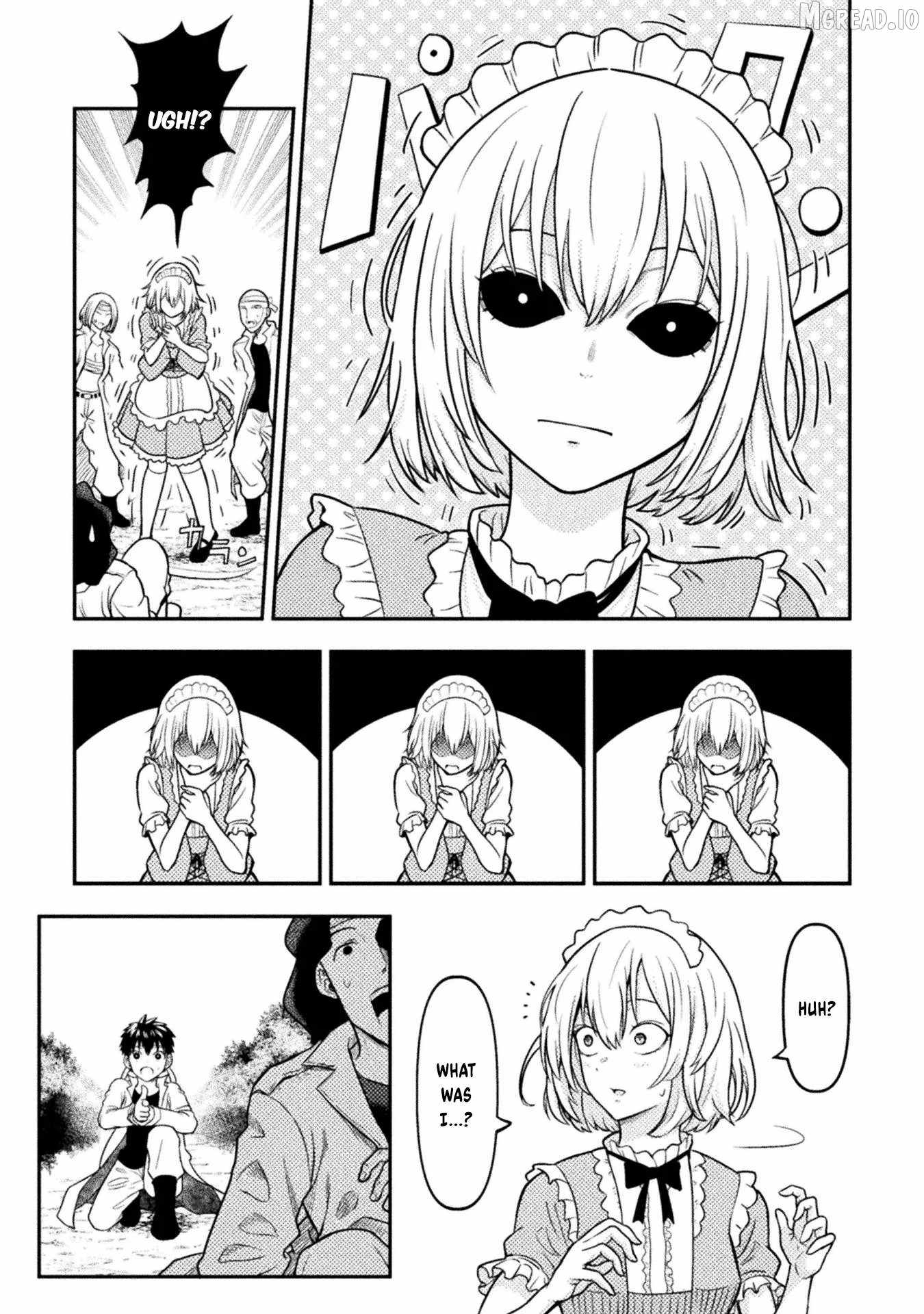 Yankee Akuyaku Reijou: Tensei Tenka Yuiga Dokuson Ch.17 p26