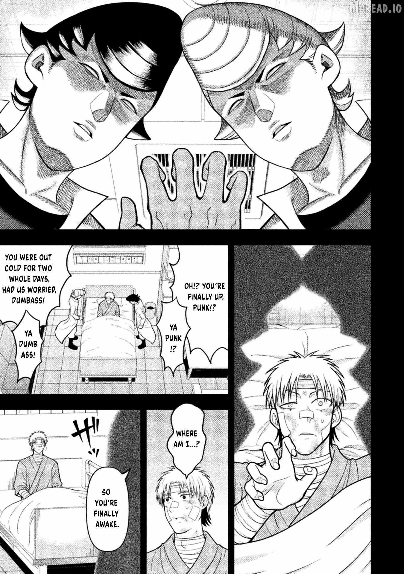Yankee Akuyaku Reijou: Tensei Tenka Yuiga Dokuson Ch.17 p10
