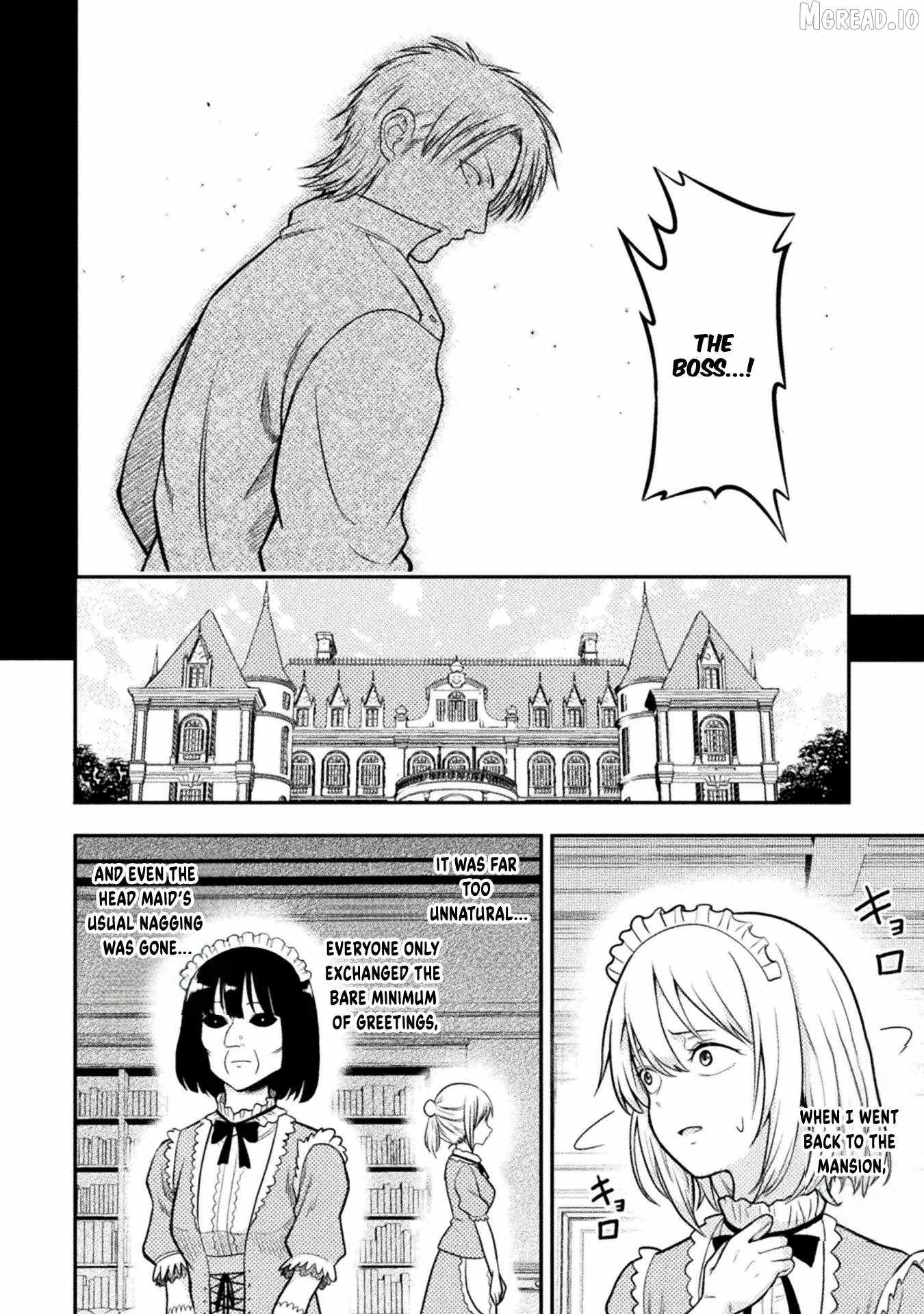 Yankee Akuyaku Reijou: Tensei Tenka Yuiga Dokuson Ch.18 p13