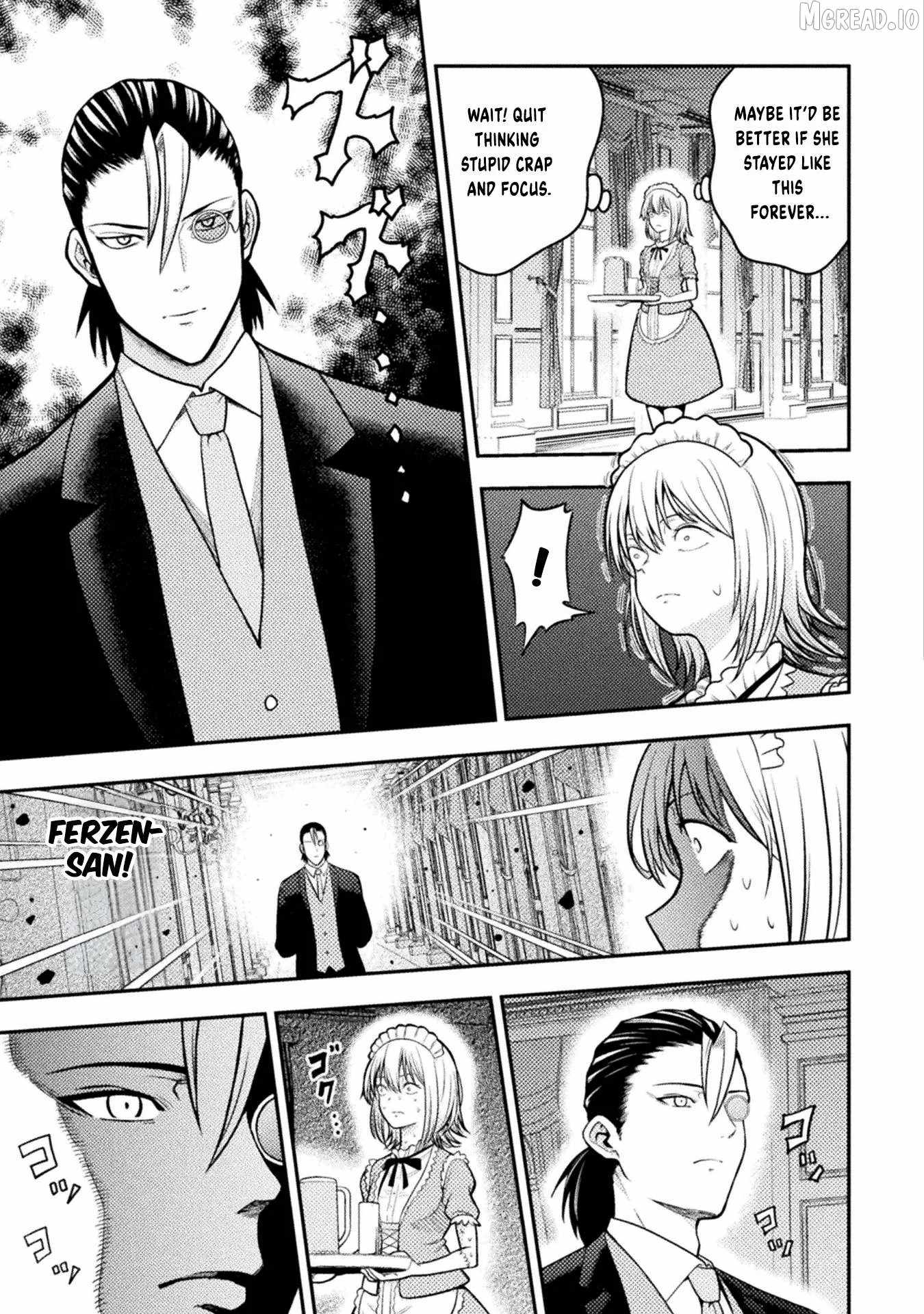 Yankee Akuyaku Reijou: Tensei Tenka Yuiga Dokuson Ch.18 p14