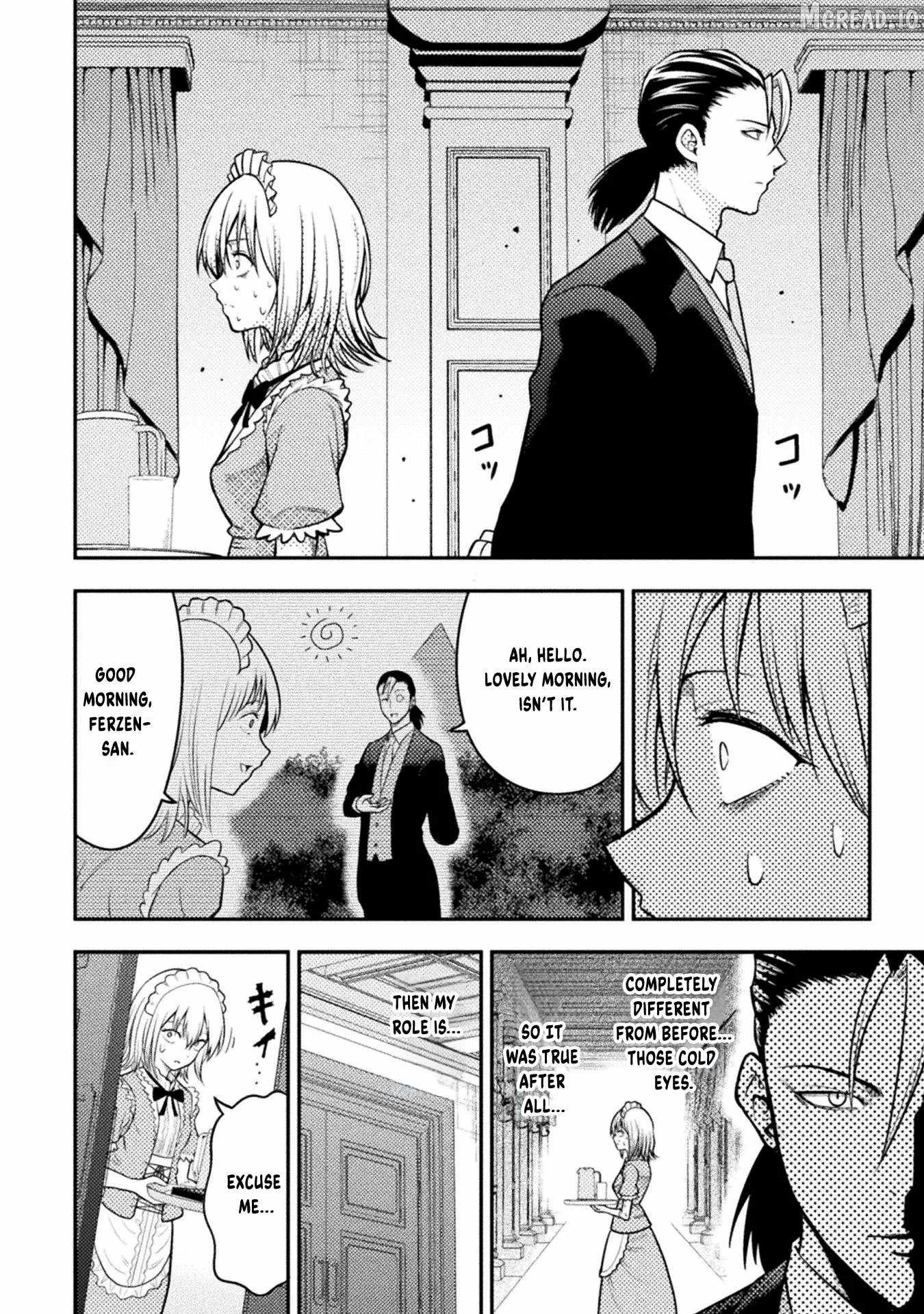 Yankee Akuyaku Reijou: Tensei Tenka Yuiga Dokuson Ch.18 p15