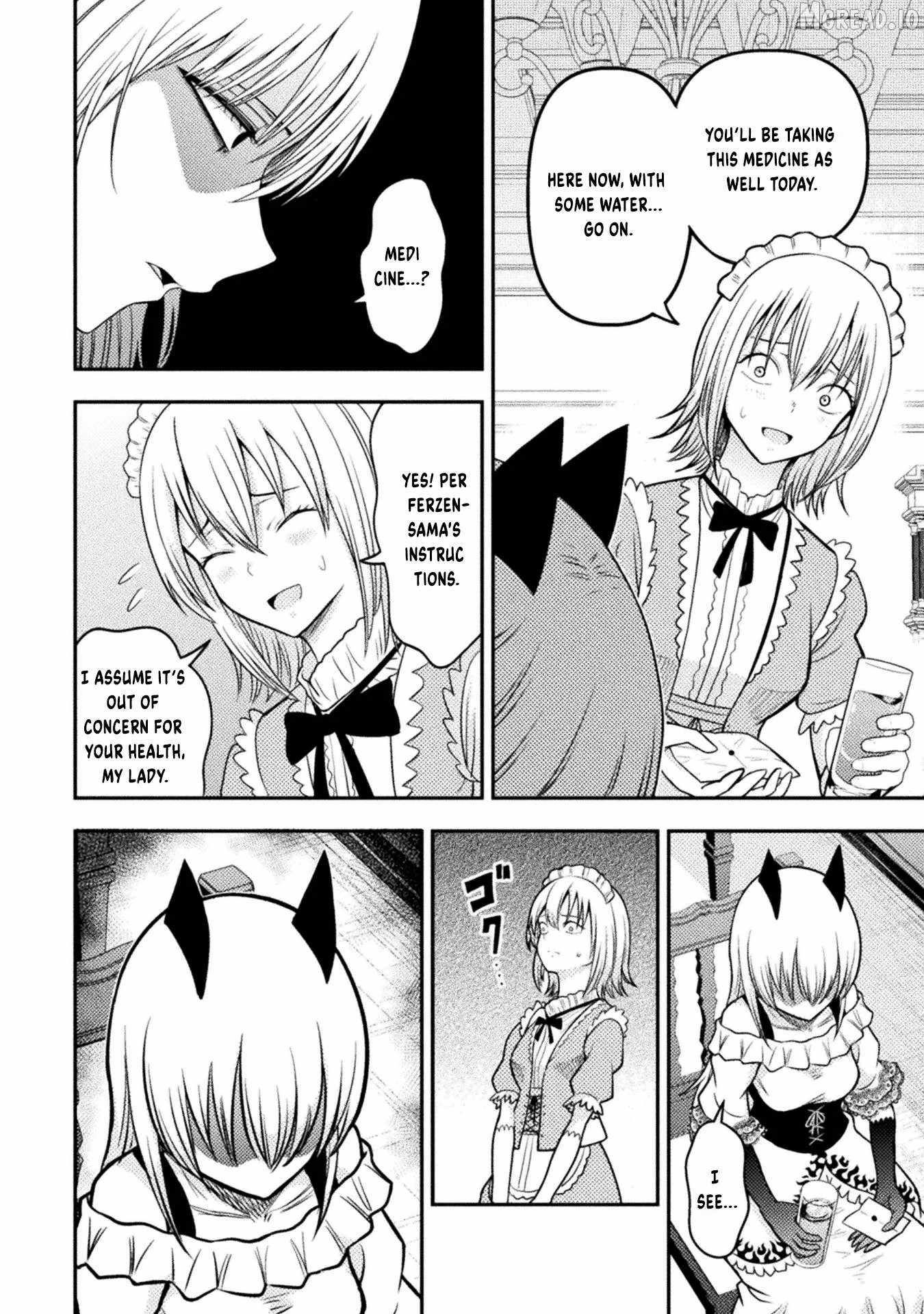 Yankee Akuyaku Reijou: Tensei Tenka Yuiga Dokuson Ch.18 p17