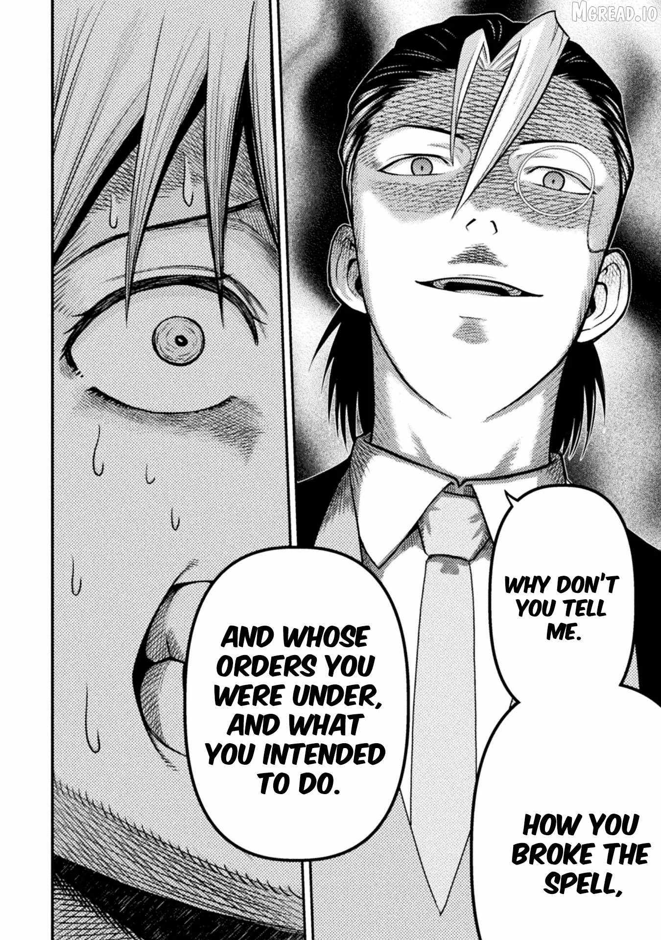 Yankee Akuyaku Reijou: Tensei Tenka Yuiga Dokuson Ch.18 p21