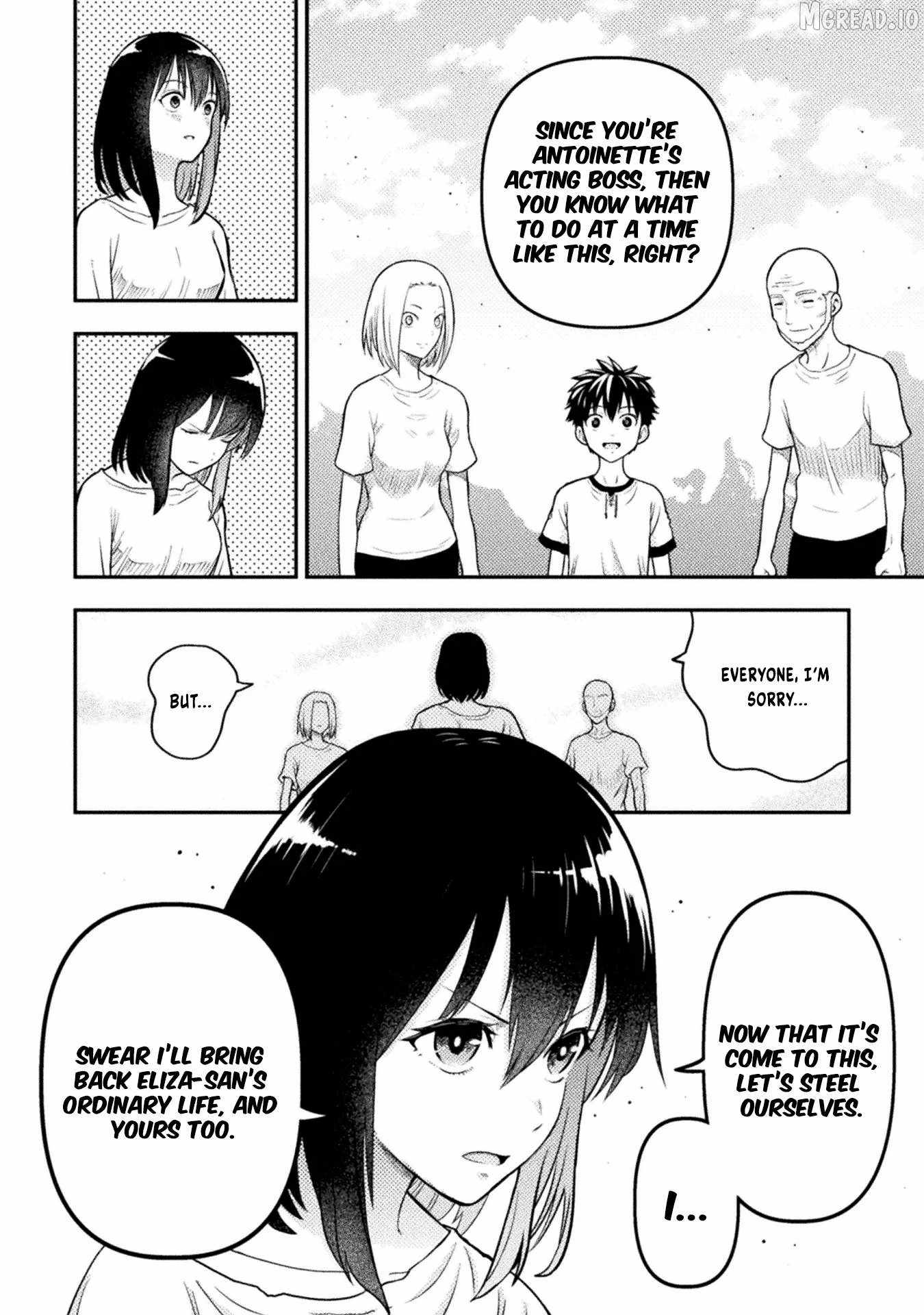 Yankee Akuyaku Reijou: Tensei Tenka Yuiga Dokuson Ch.18 p23
