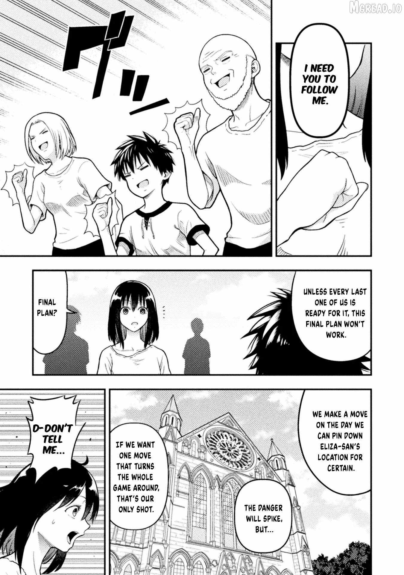 Yankee Akuyaku Reijou: Tensei Tenka Yuiga Dokuson Ch.18 p24