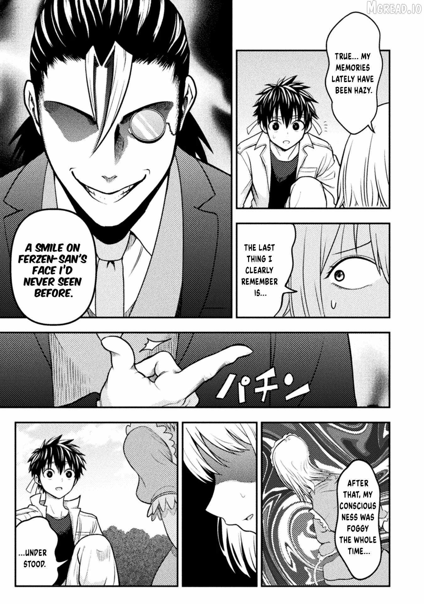 Yankee Akuyaku Reijou: Tensei Tenka Yuiga Dokuson Ch.18 p4