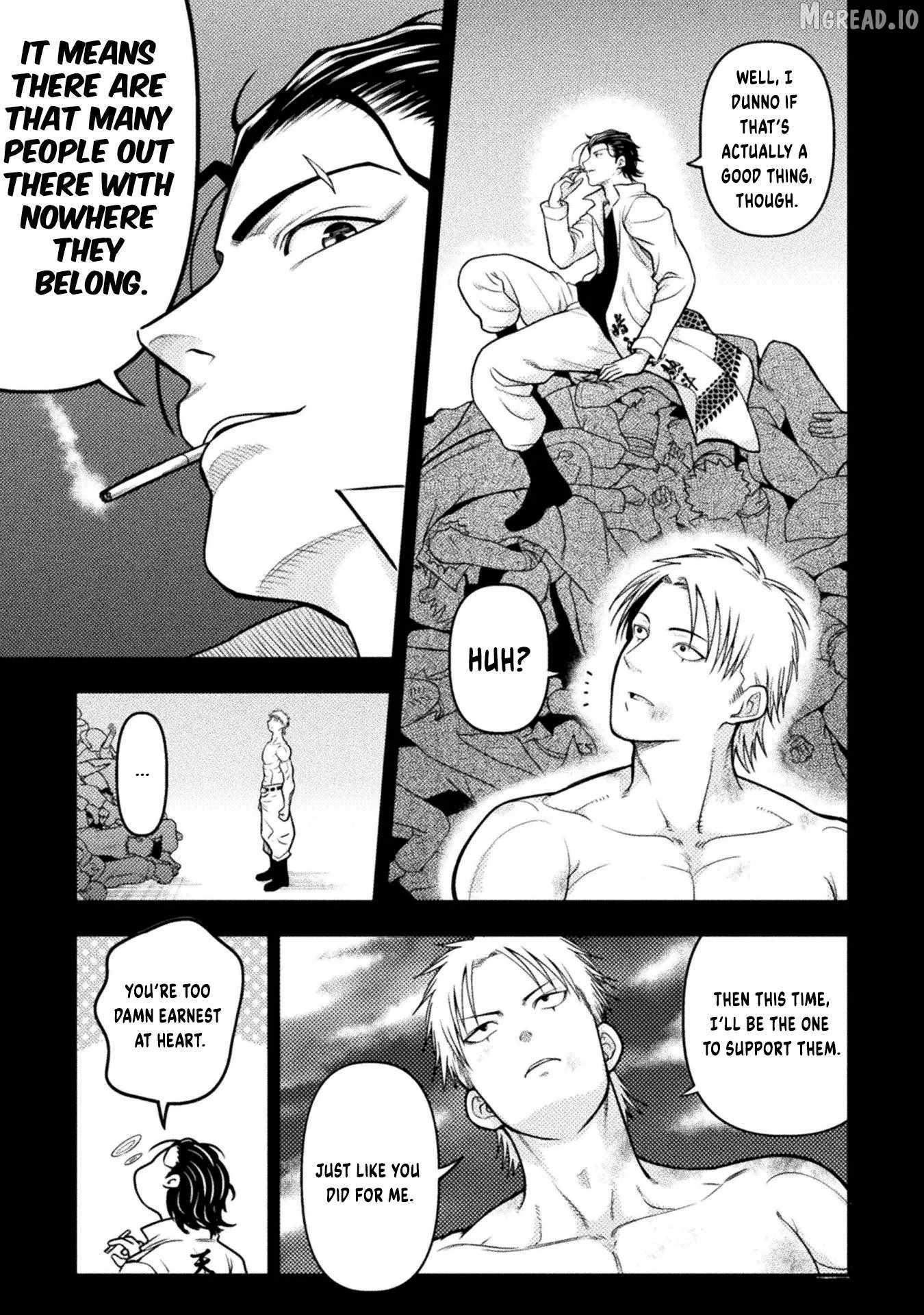 Yankee Akuyaku Reijou: Tensei Tenka Yuiga Dokuson Ch.18 p8