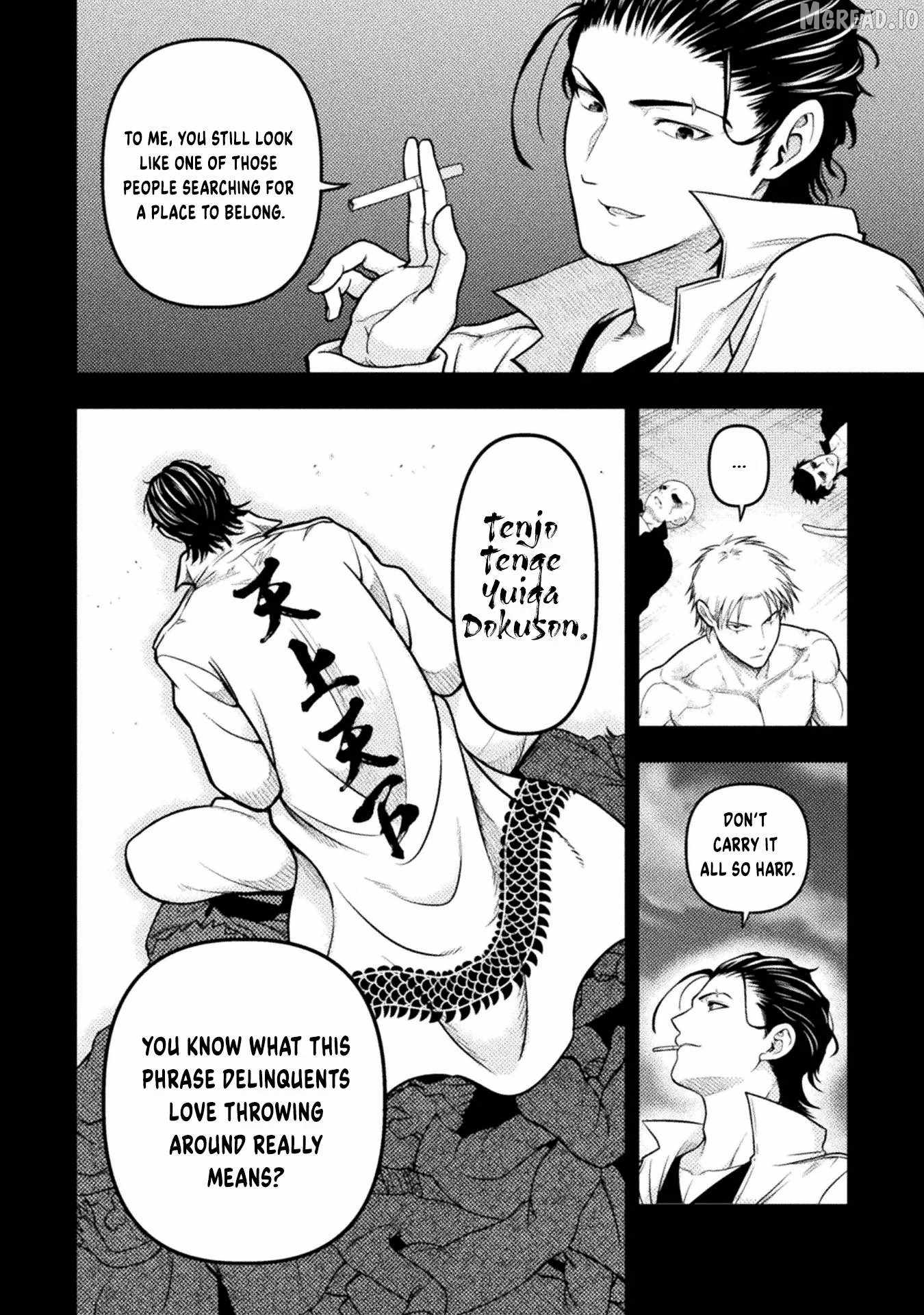 Yankee Akuyaku Reijou: Tensei Tenka Yuiga Dokuson Ch.18 p9