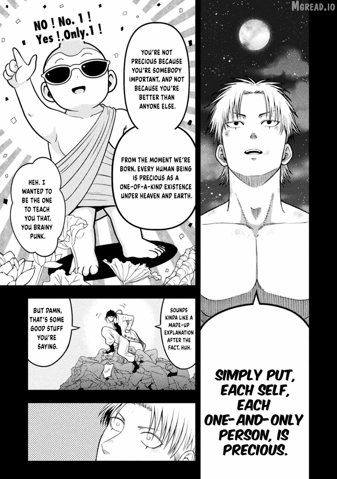 Yankee Akuyaku Reijou: Tensei Tenka Yuiga Dokuson Ch.18 p10