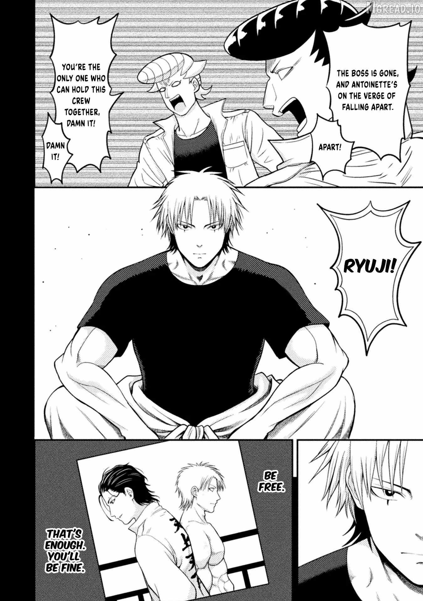 Yankee Akuyaku Reijou: Tensei Tenka Yuiga Dokuson Ch.19 p11
