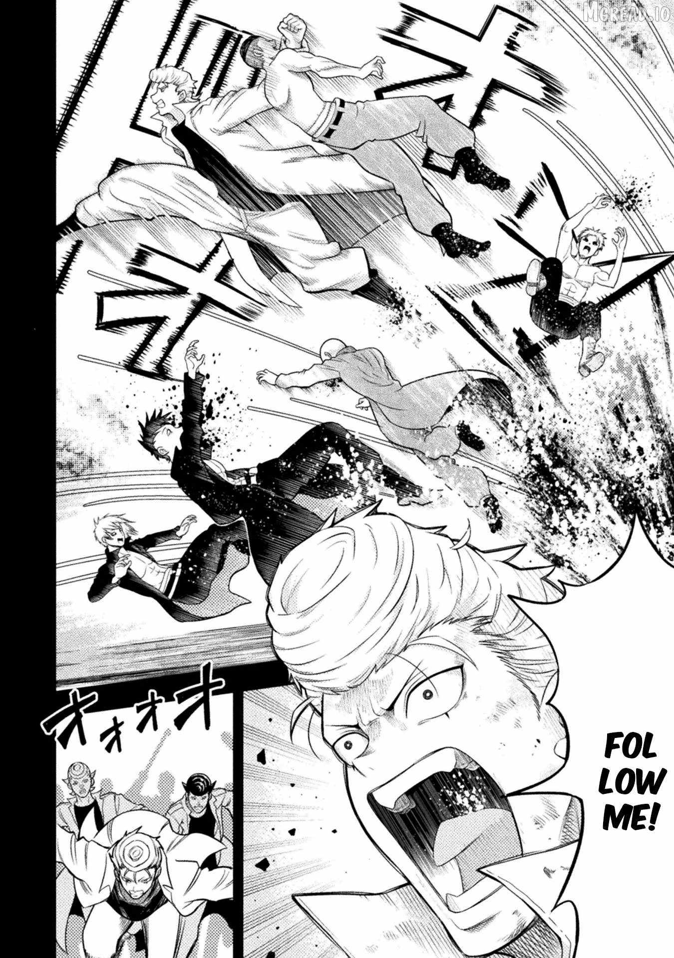 Yankee Akuyaku Reijou: Tensei Tenka Yuiga Dokuson Ch.19 p13