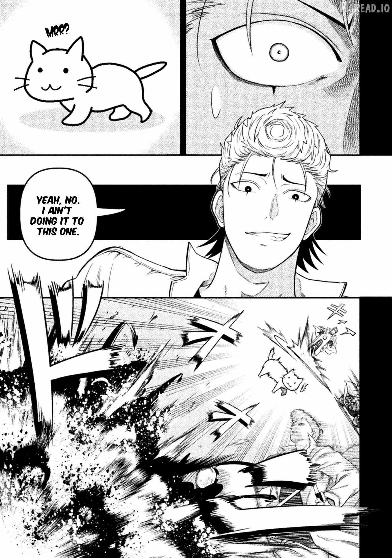 Yankee Akuyaku Reijou: Tensei Tenka Yuiga Dokuson Ch.19 p16