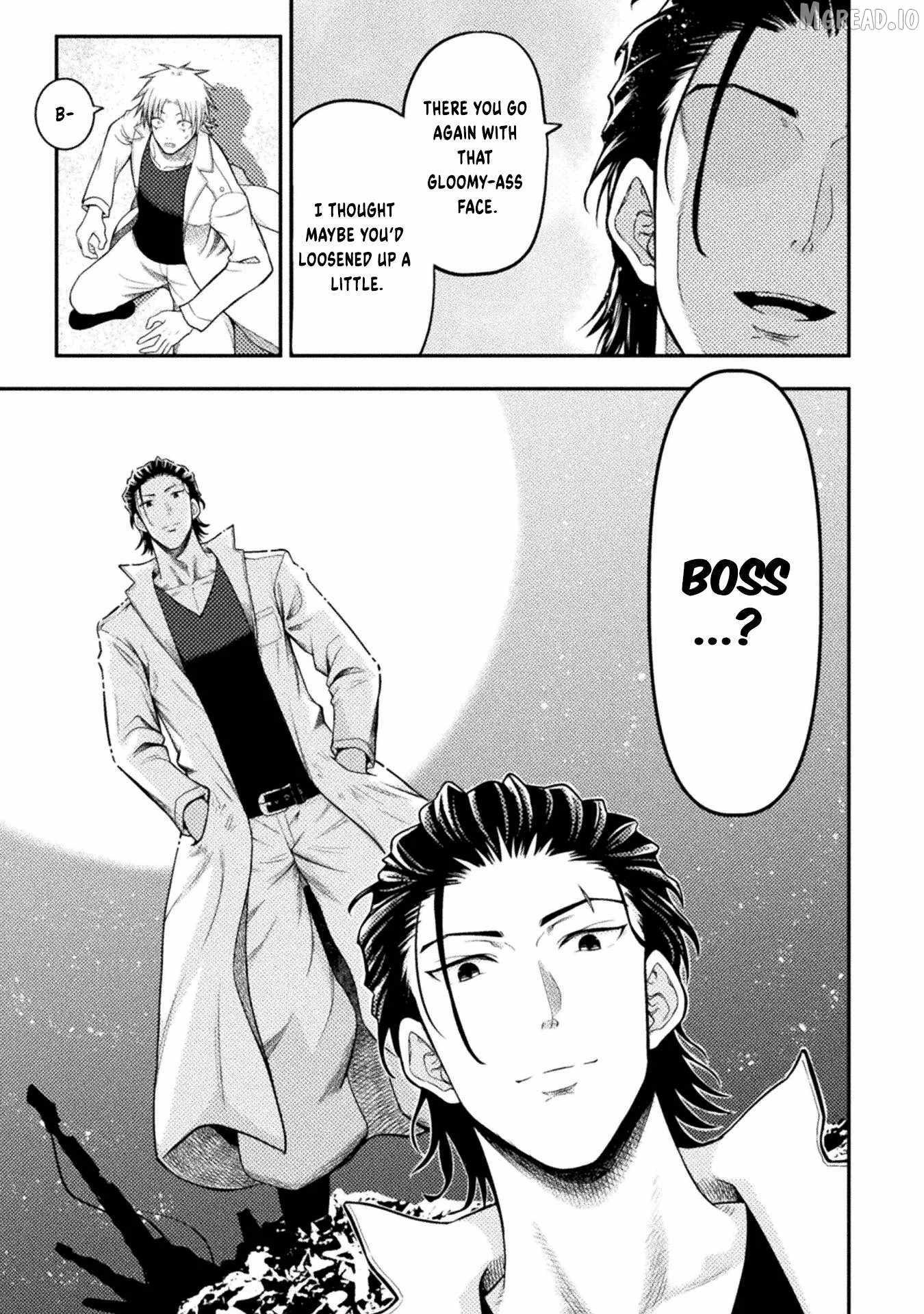 Yankee Akuyaku Reijou: Tensei Tenka Yuiga Dokuson Ch.19 p18
