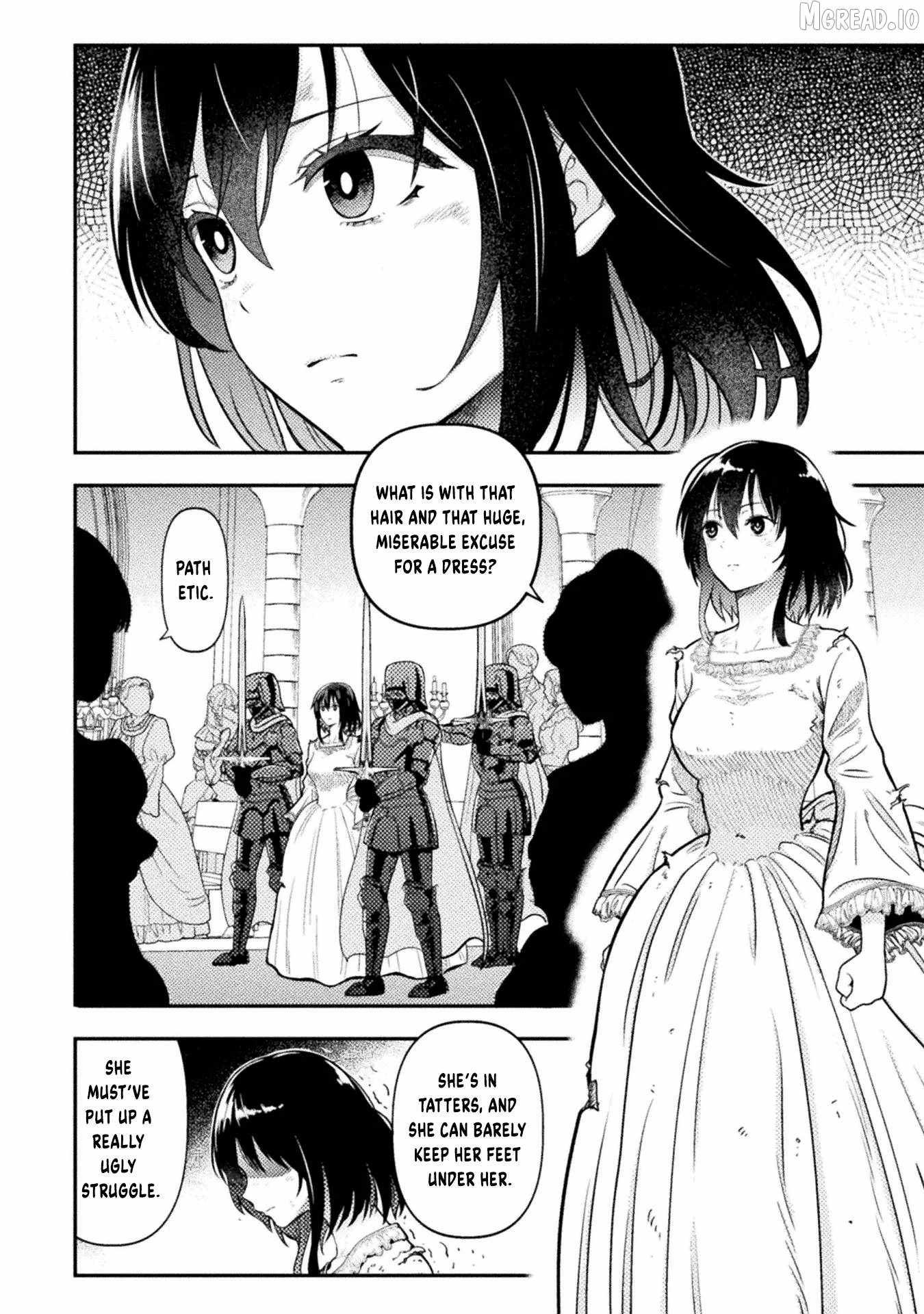 Yankee Akuyaku Reijou: Tensei Tenka Yuiga Dokuson Ch.19 p19