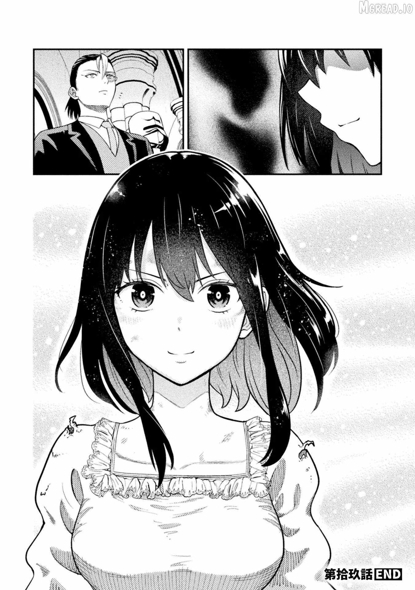 Yankee Akuyaku Reijou: Tensei Tenka Yuiga Dokuson Ch.19 p21