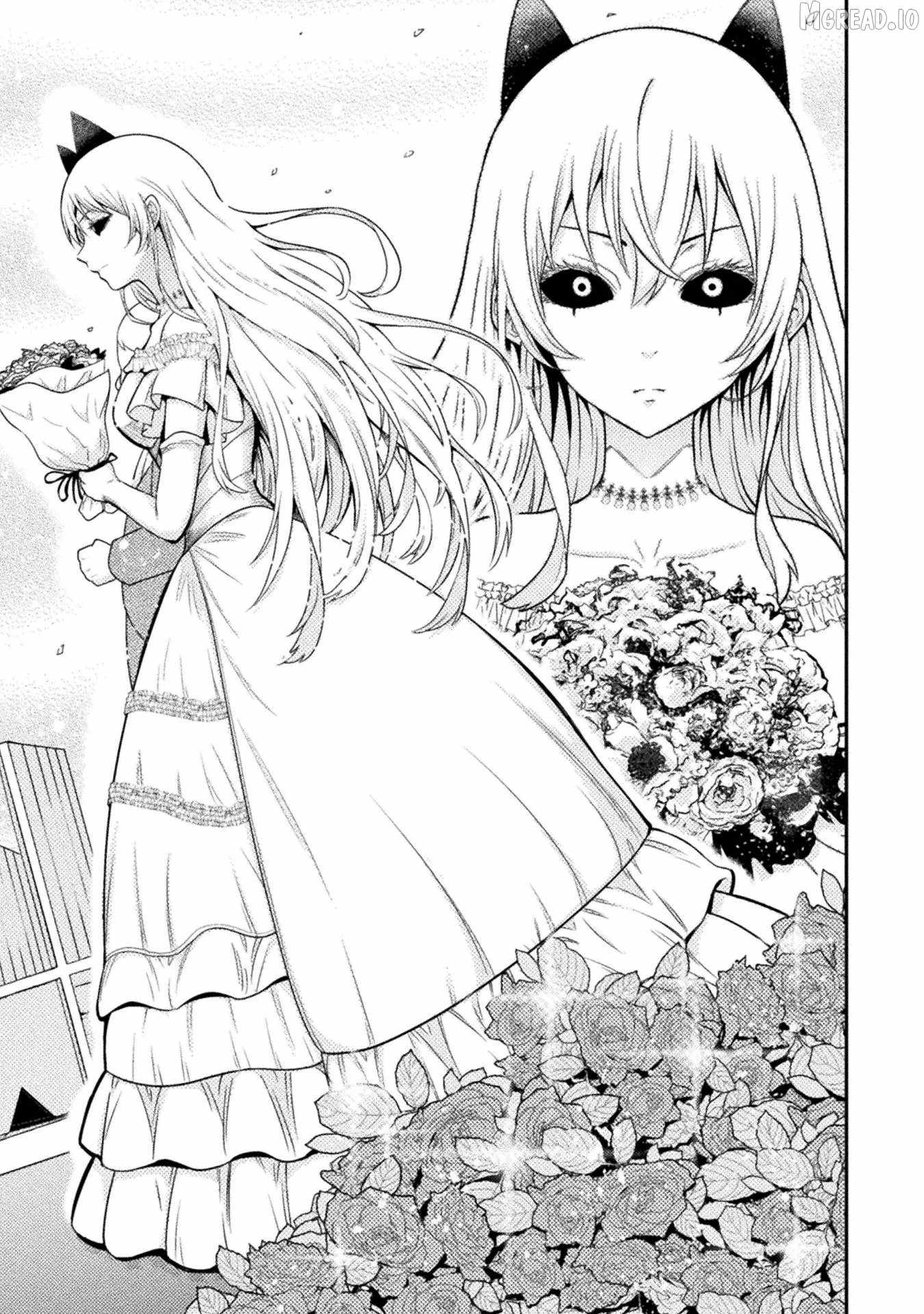 Yankee Akuyaku Reijou: Tensei Tenka Yuiga Dokuson Ch.19 p4