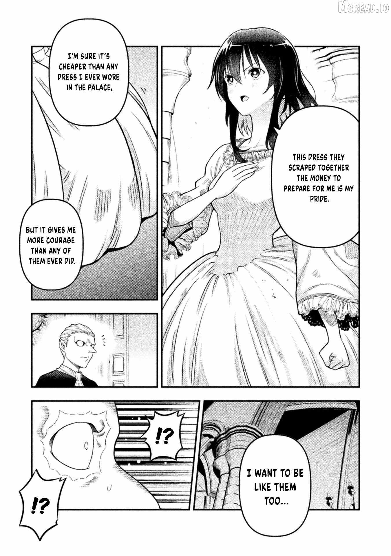 Yankee Akuyaku Reijou: Tensei Tenka Yuiga Dokuson Ch.20 p12