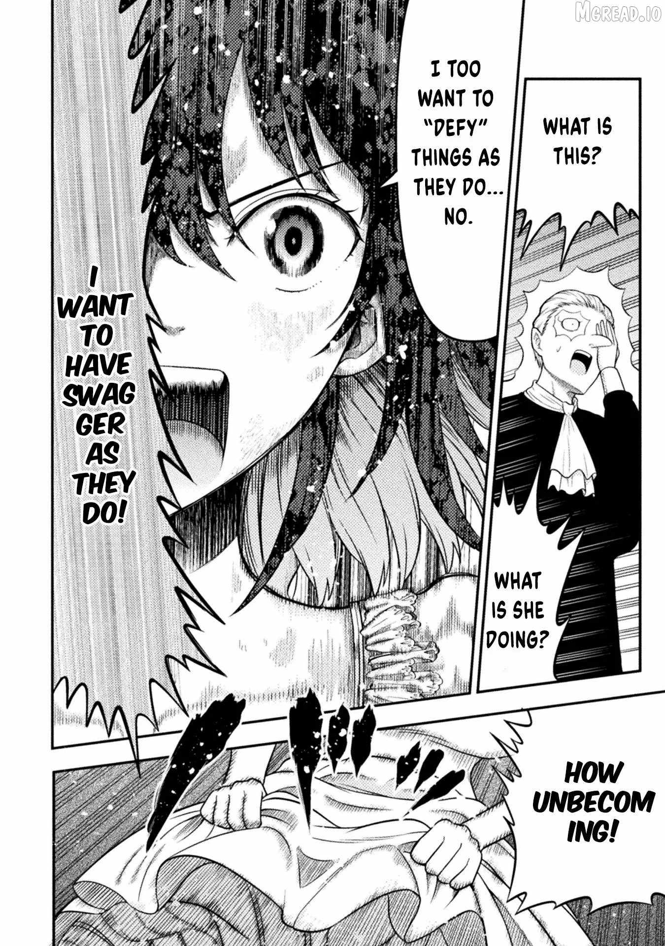 Yankee Akuyaku Reijou: Tensei Tenka Yuiga Dokuson Ch.20 p13