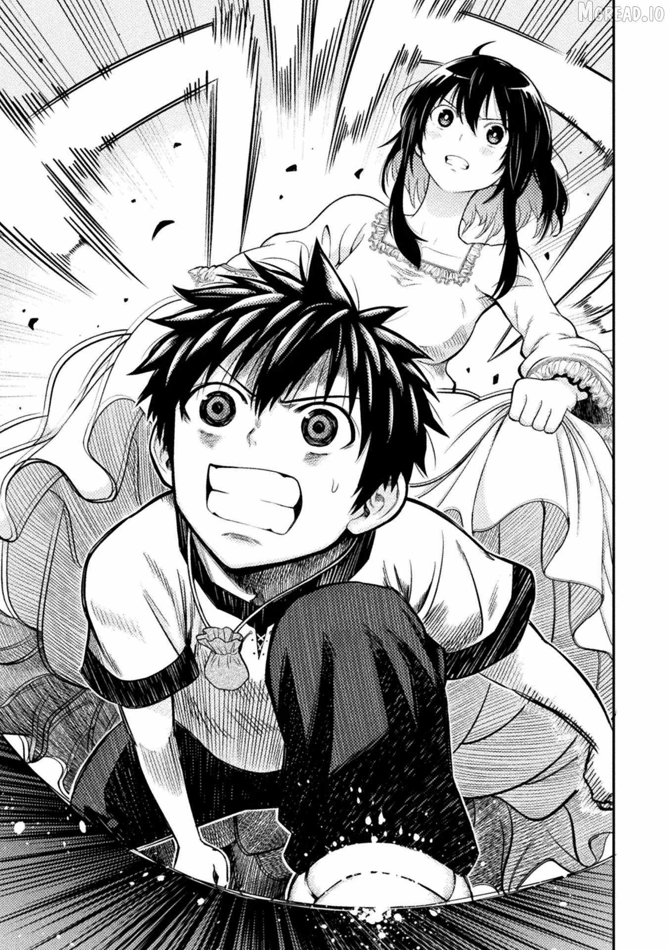 Yankee Akuyaku Reijou: Tensei Tenka Yuiga Dokuson Ch.20 p14