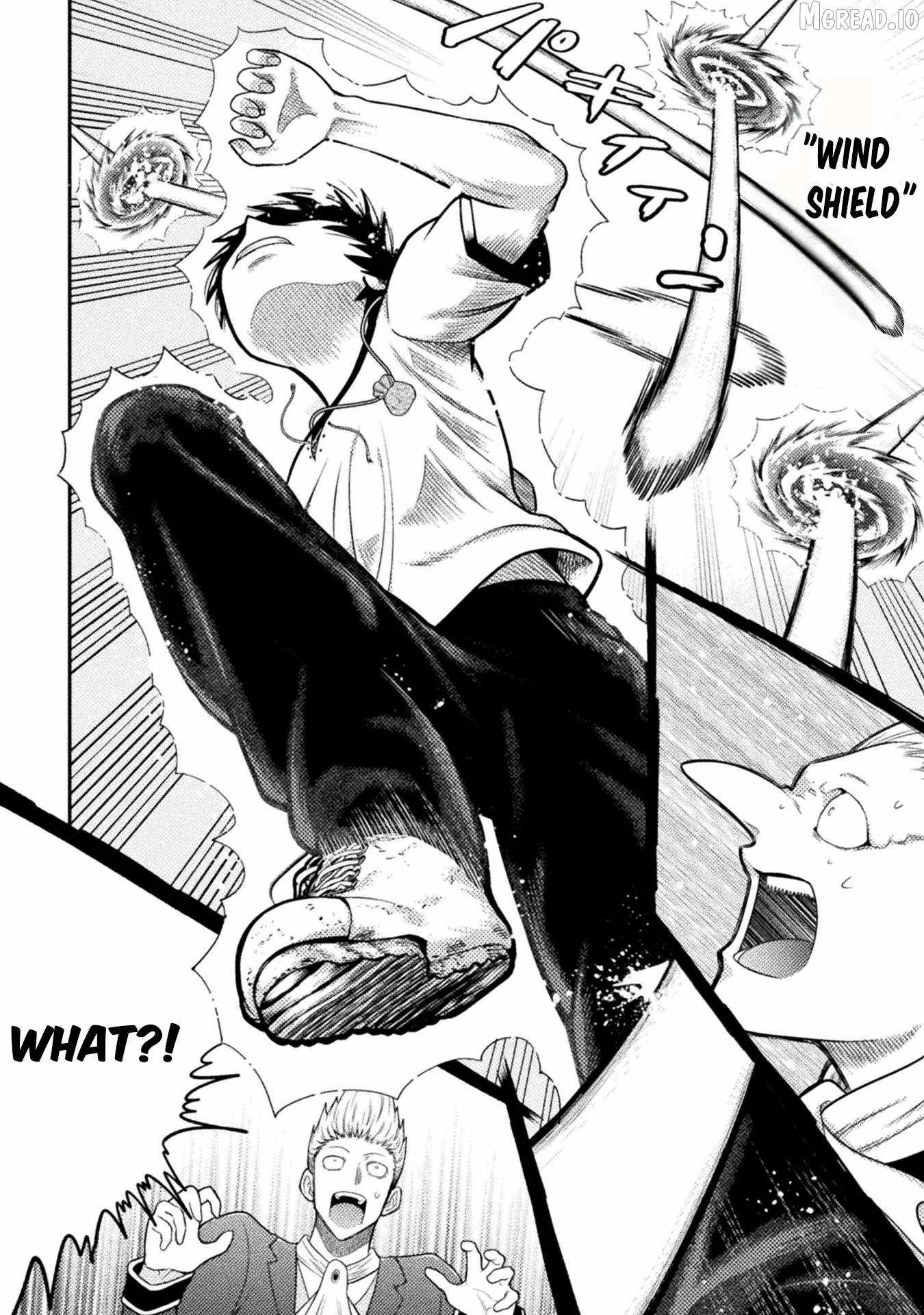 Yankee Akuyaku Reijou: Tensei Tenka Yuiga Dokuson Ch.20 p23