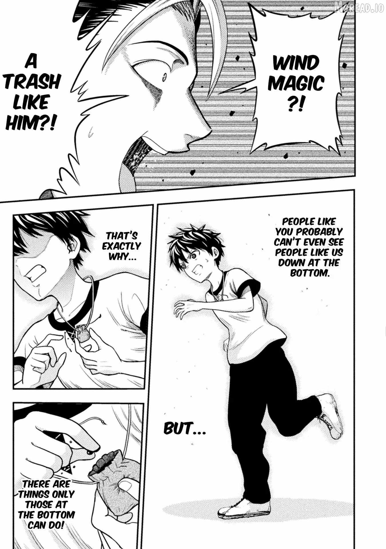 Yankee Akuyaku Reijou: Tensei Tenka Yuiga Dokuson Ch.20 p24