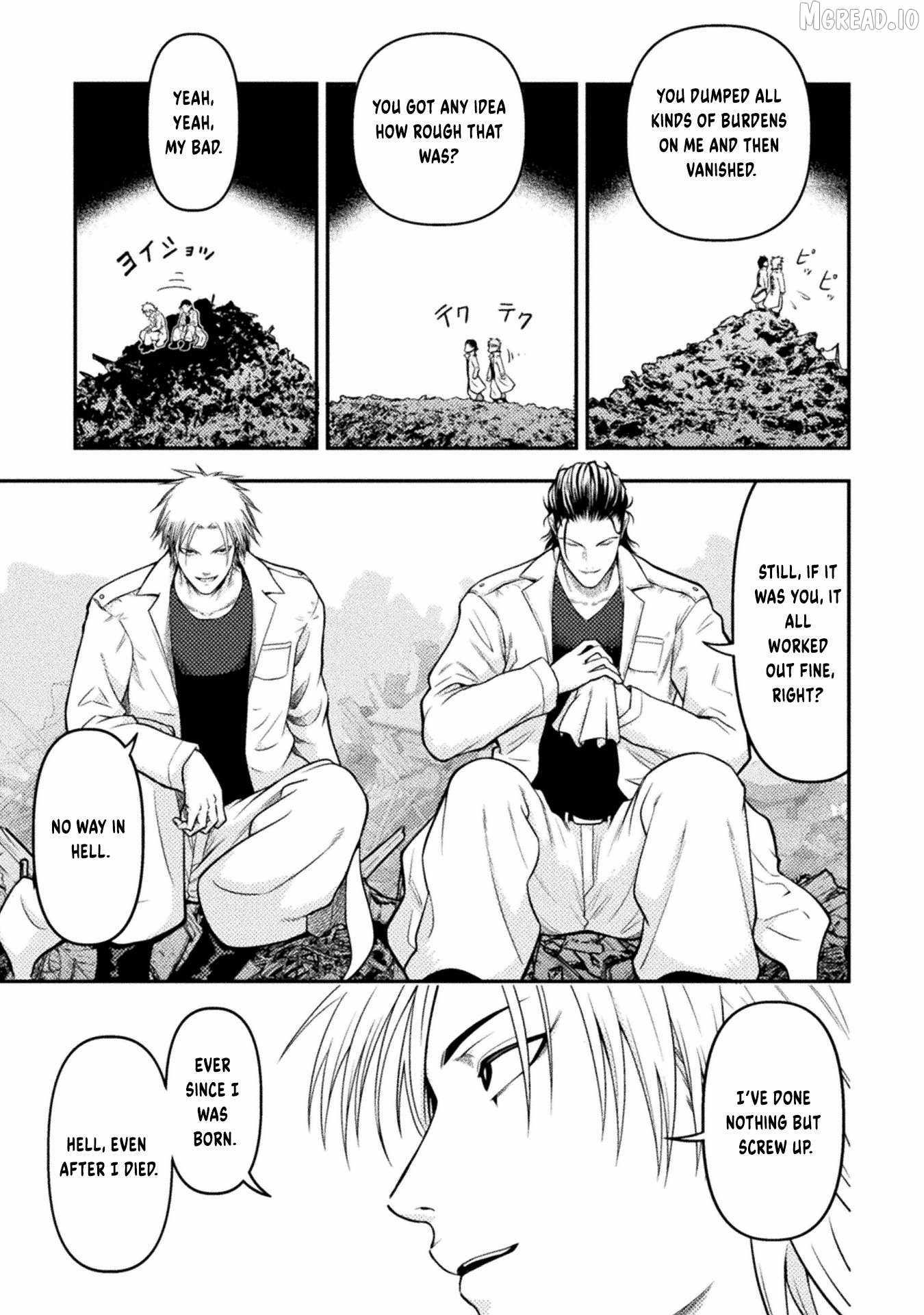 Yankee Akuyaku Reijou: Tensei Tenka Yuiga Dokuson Ch.20 p4
