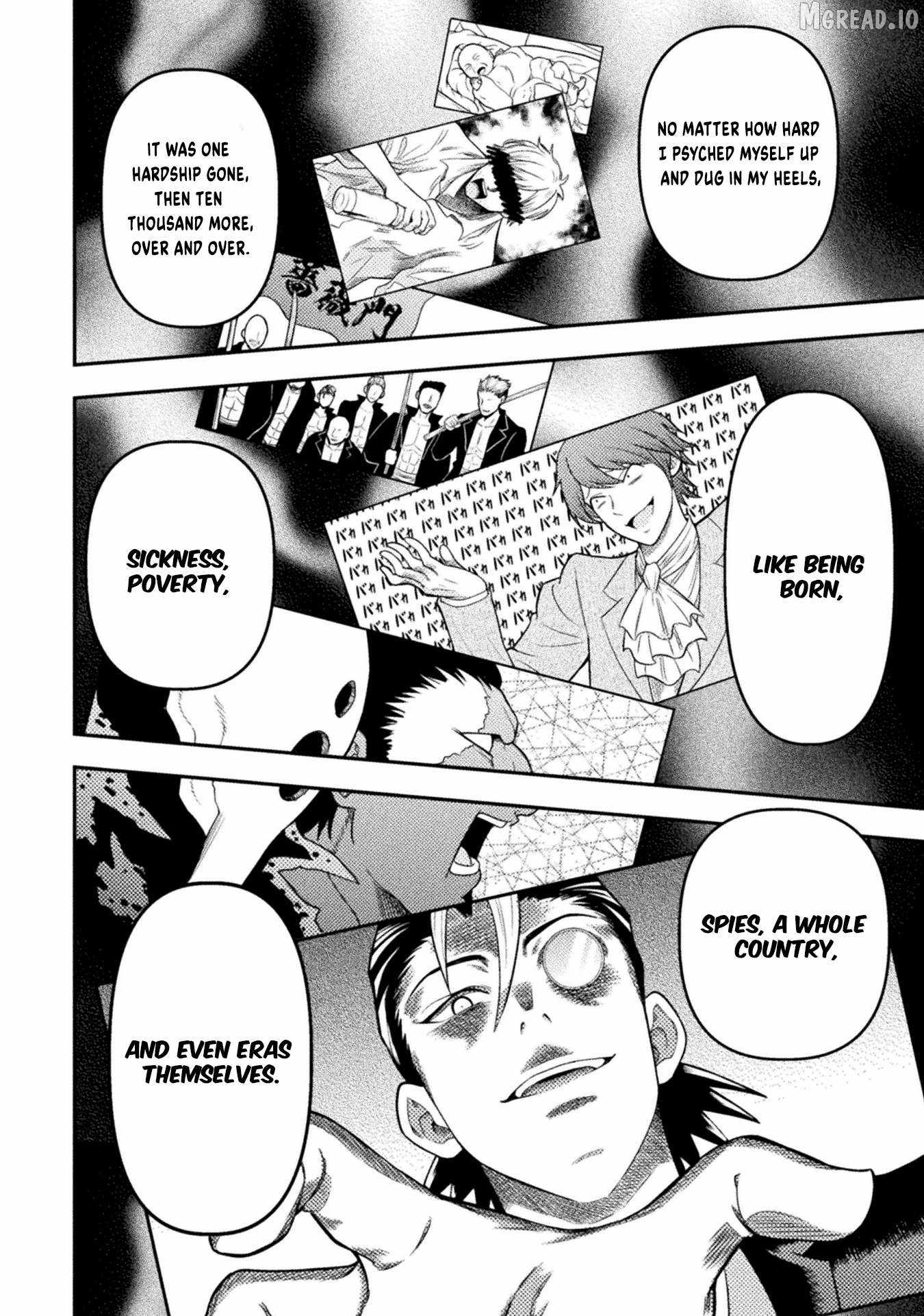 Yankee Akuyaku Reijou: Tensei Tenka Yuiga Dokuson Ch.20 p5