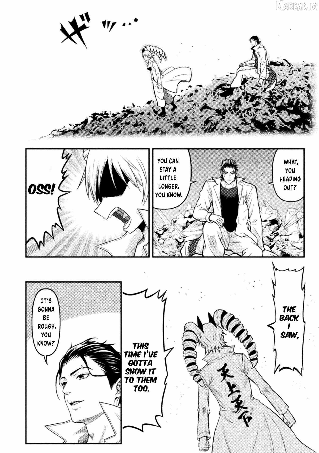 Yankee Akuyaku Reijou: Tensei Tenka Yuiga Dokuson Ch.21 p13