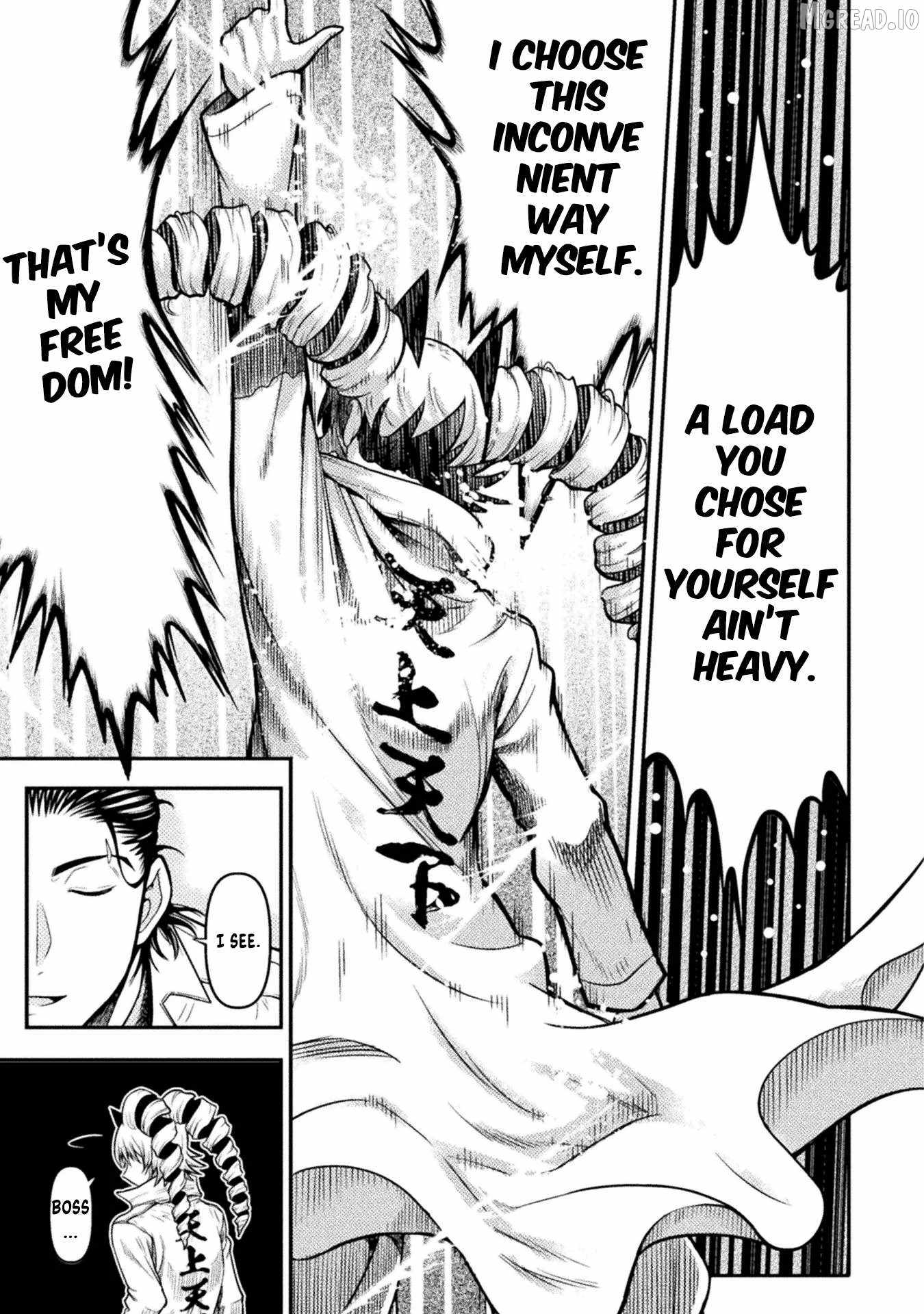 Yankee Akuyaku Reijou: Tensei Tenka Yuiga Dokuson Ch.21 p14