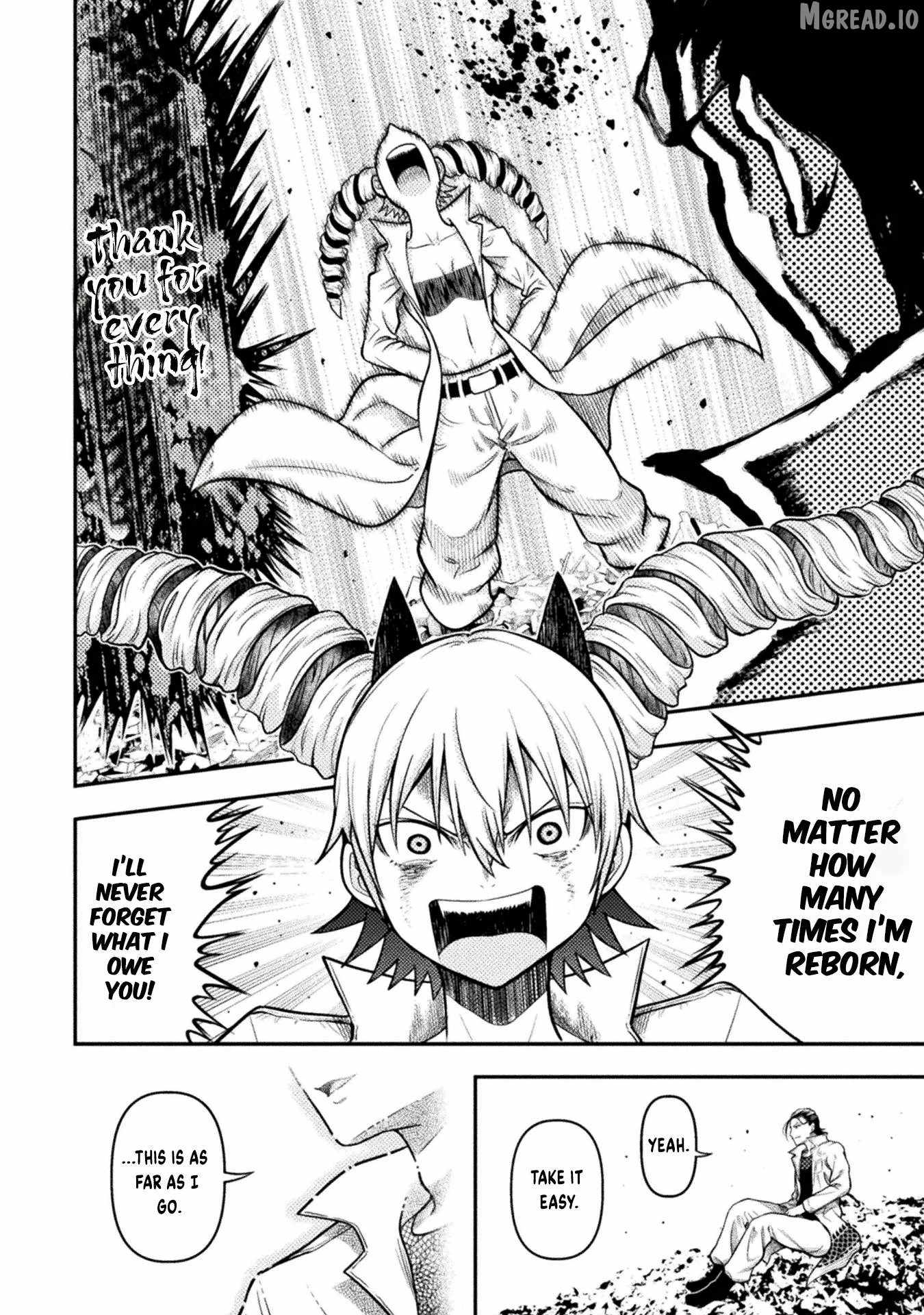 Yankee Akuyaku Reijou: Tensei Tenka Yuiga Dokuson Ch.21 p15