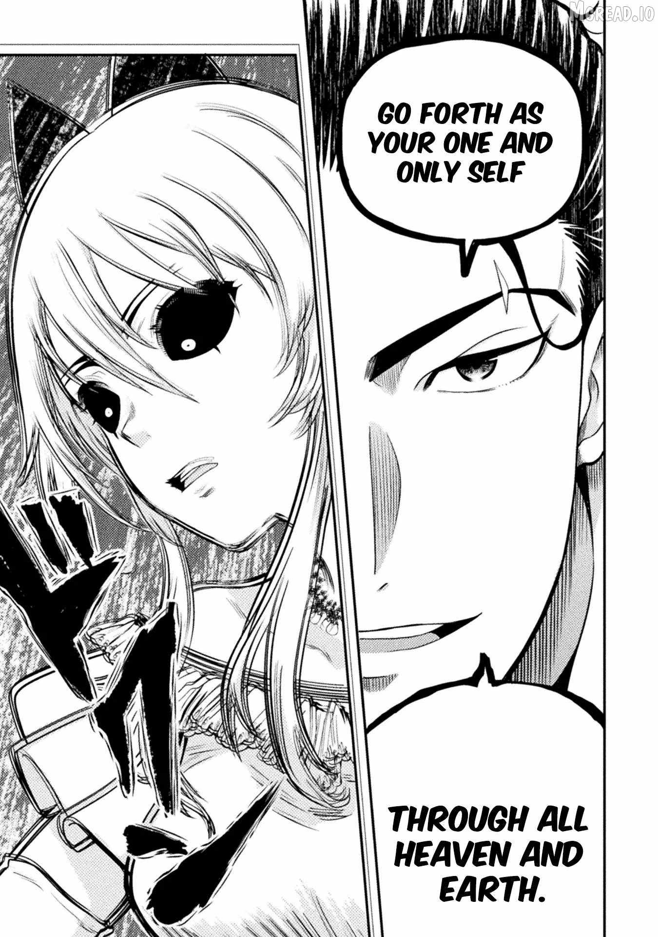 Yankee Akuyaku Reijou: Tensei Tenka Yuiga Dokuson Ch.21 p16