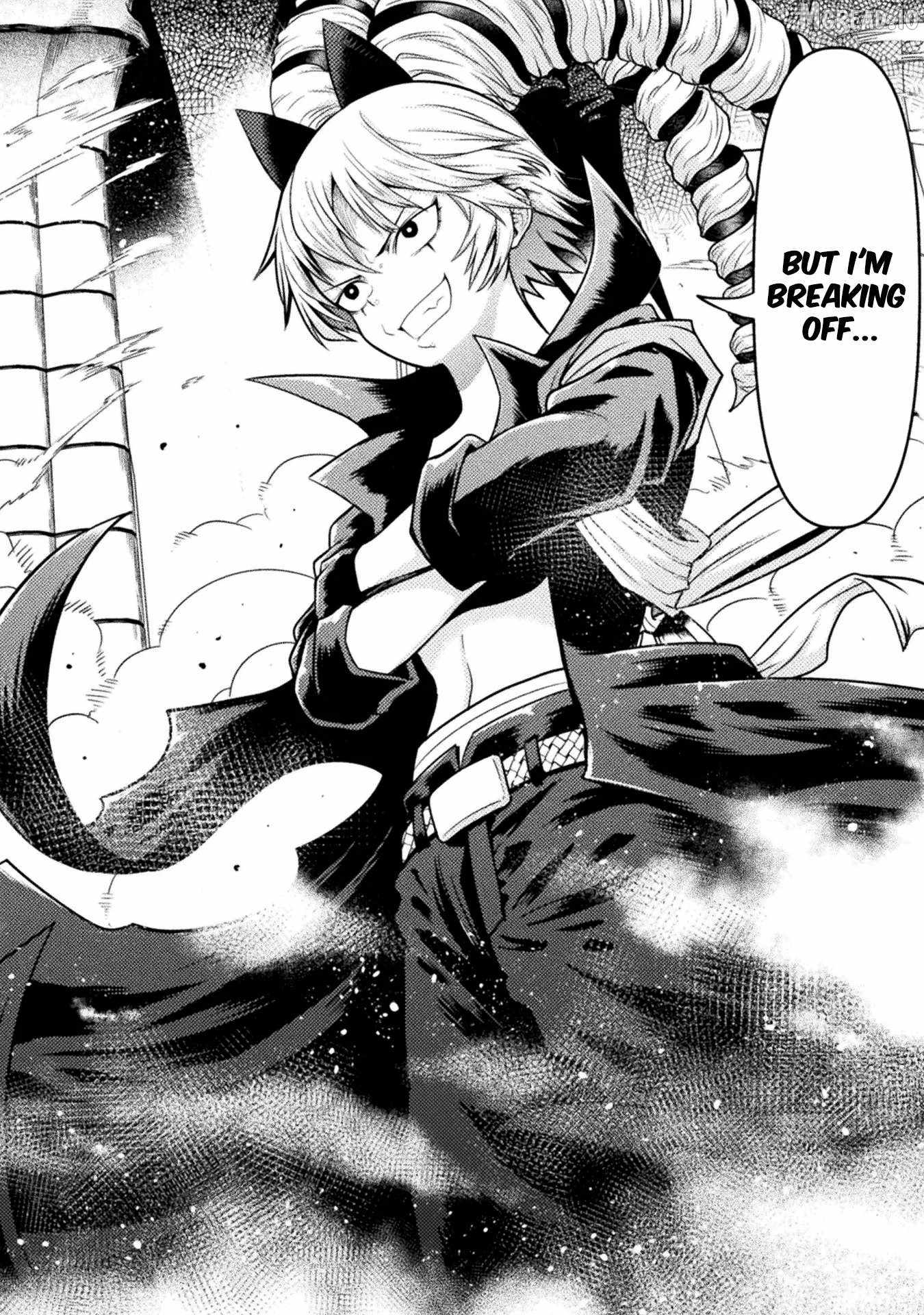 Yankee Akuyaku Reijou: Tensei Tenka Yuiga Dokuson Ch.21 p23