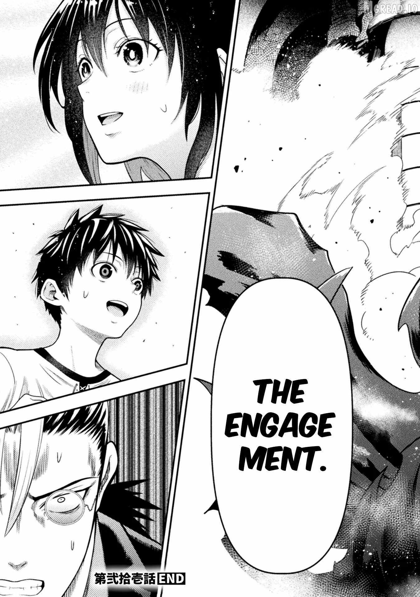 Yankee Akuyaku Reijou: Tensei Tenka Yuiga Dokuson Ch.21 p24