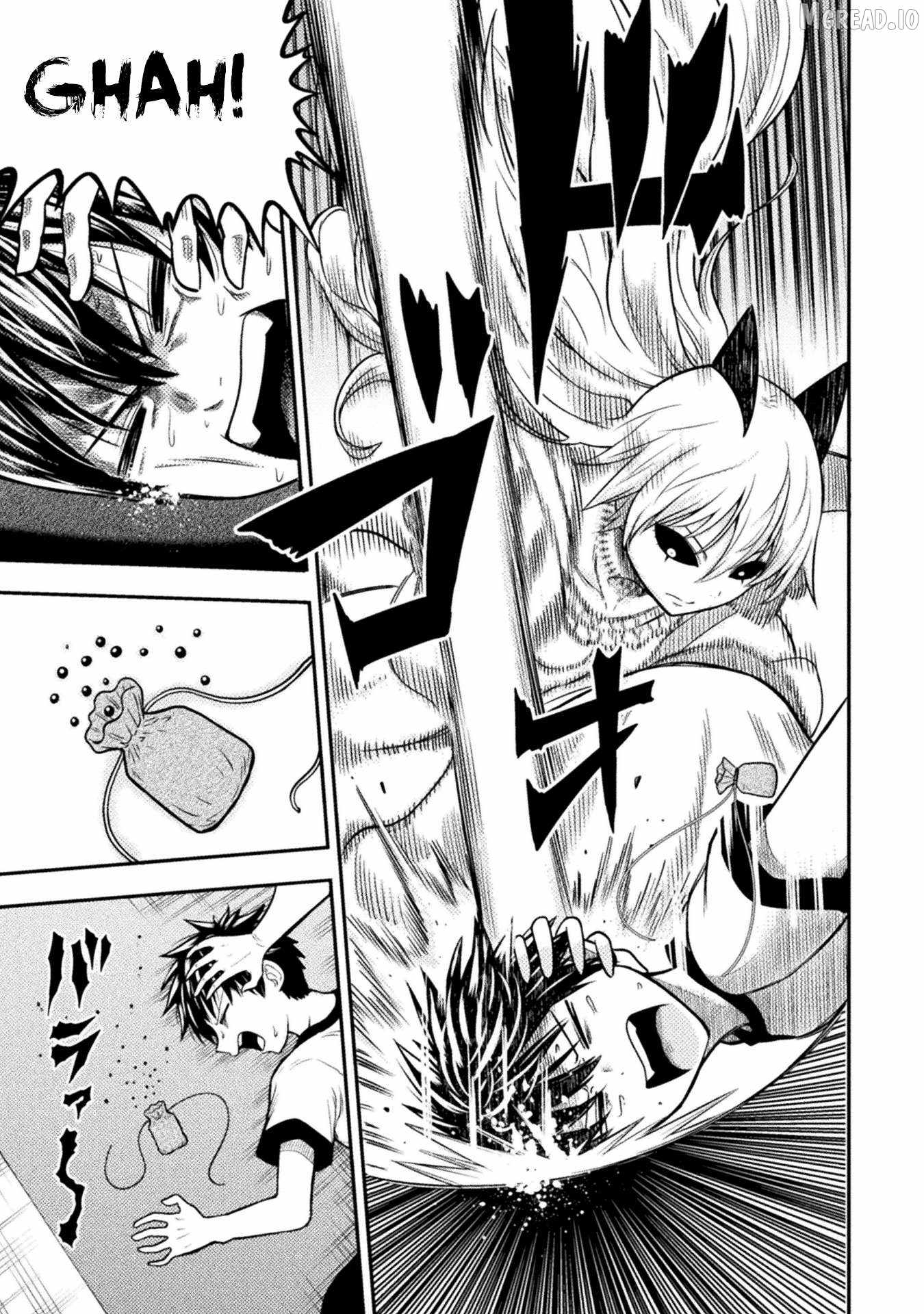 Yankee Akuyaku Reijou: Tensei Tenka Yuiga Dokuson Ch.21 p4