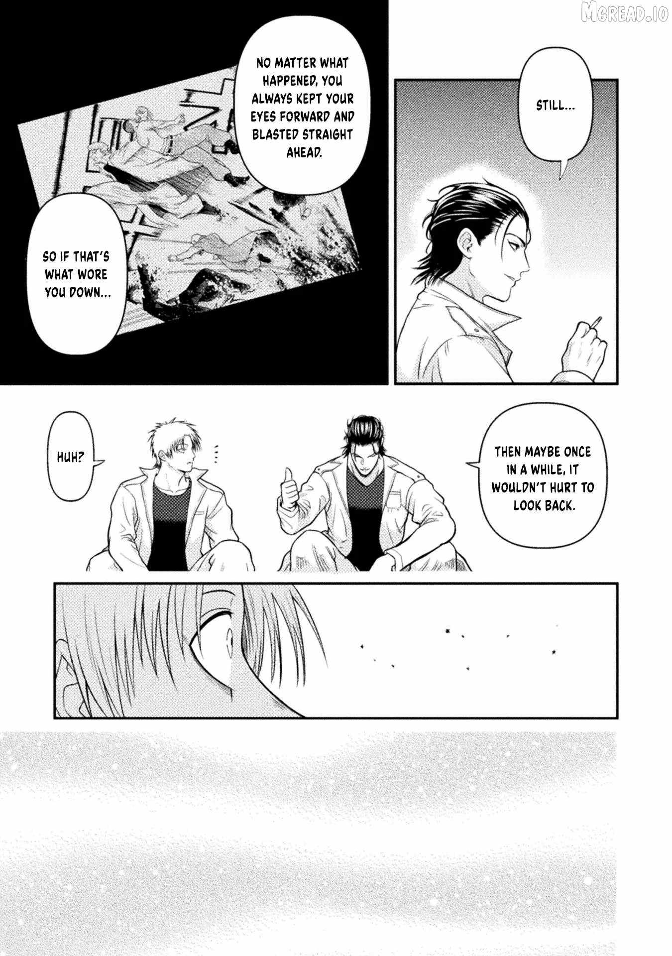 Yankee Akuyaku Reijou: Tensei Tenka Yuiga Dokuson Ch.21 p10