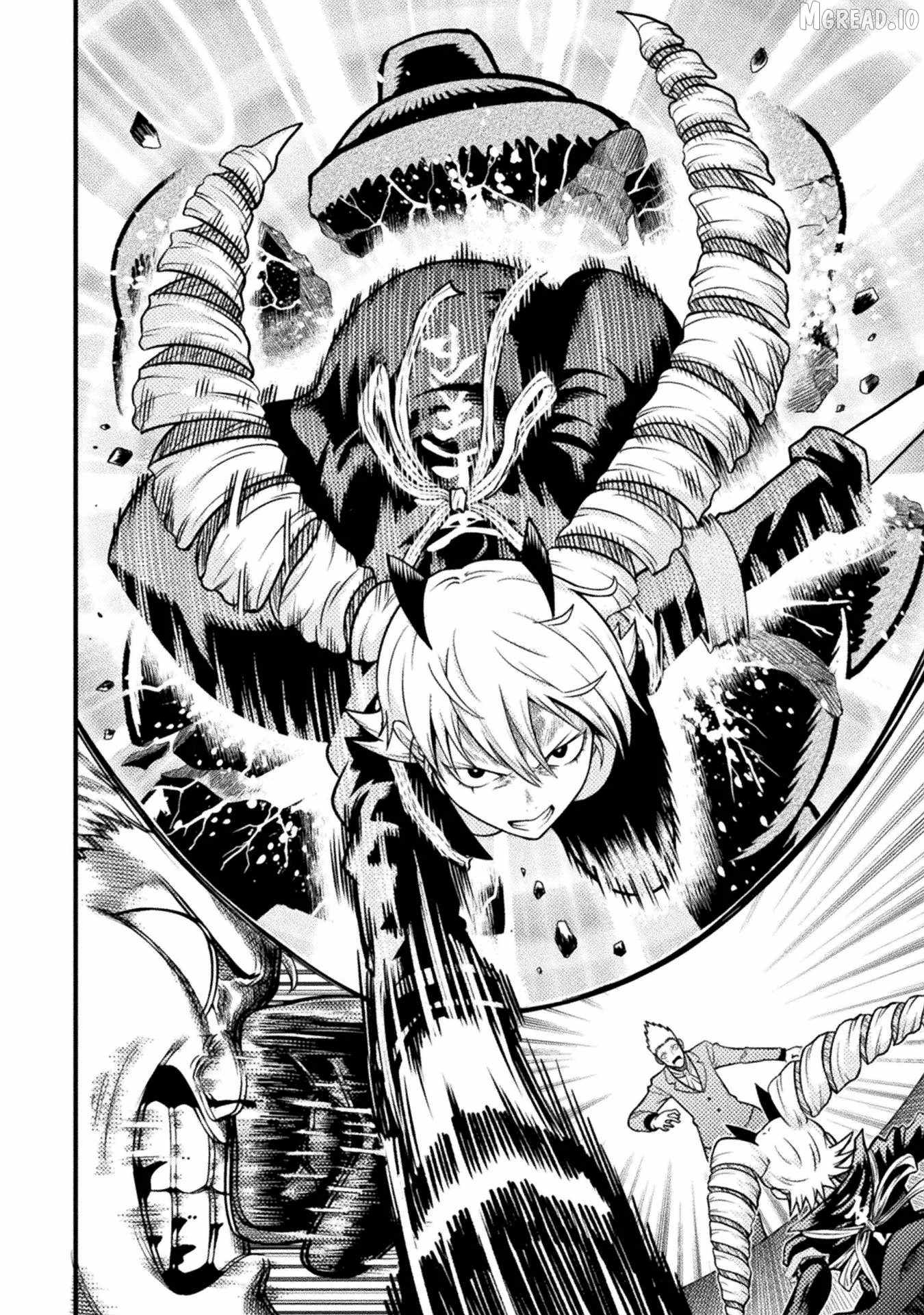 Yankee Akuyaku Reijou: Tensei Tenka Yuiga Dokuson Ch.22 p11
