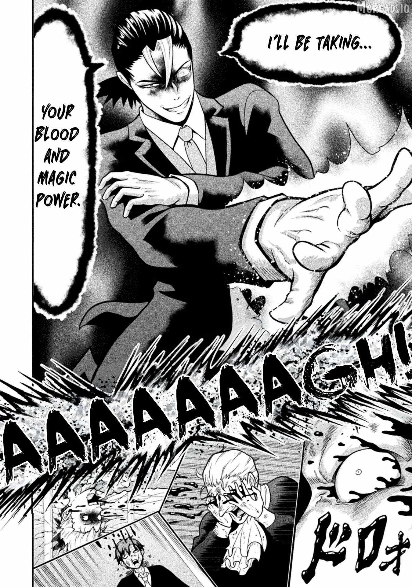 Yankee Akuyaku Reijou: Tensei Tenka Yuiga Dokuson Ch.22 p19
