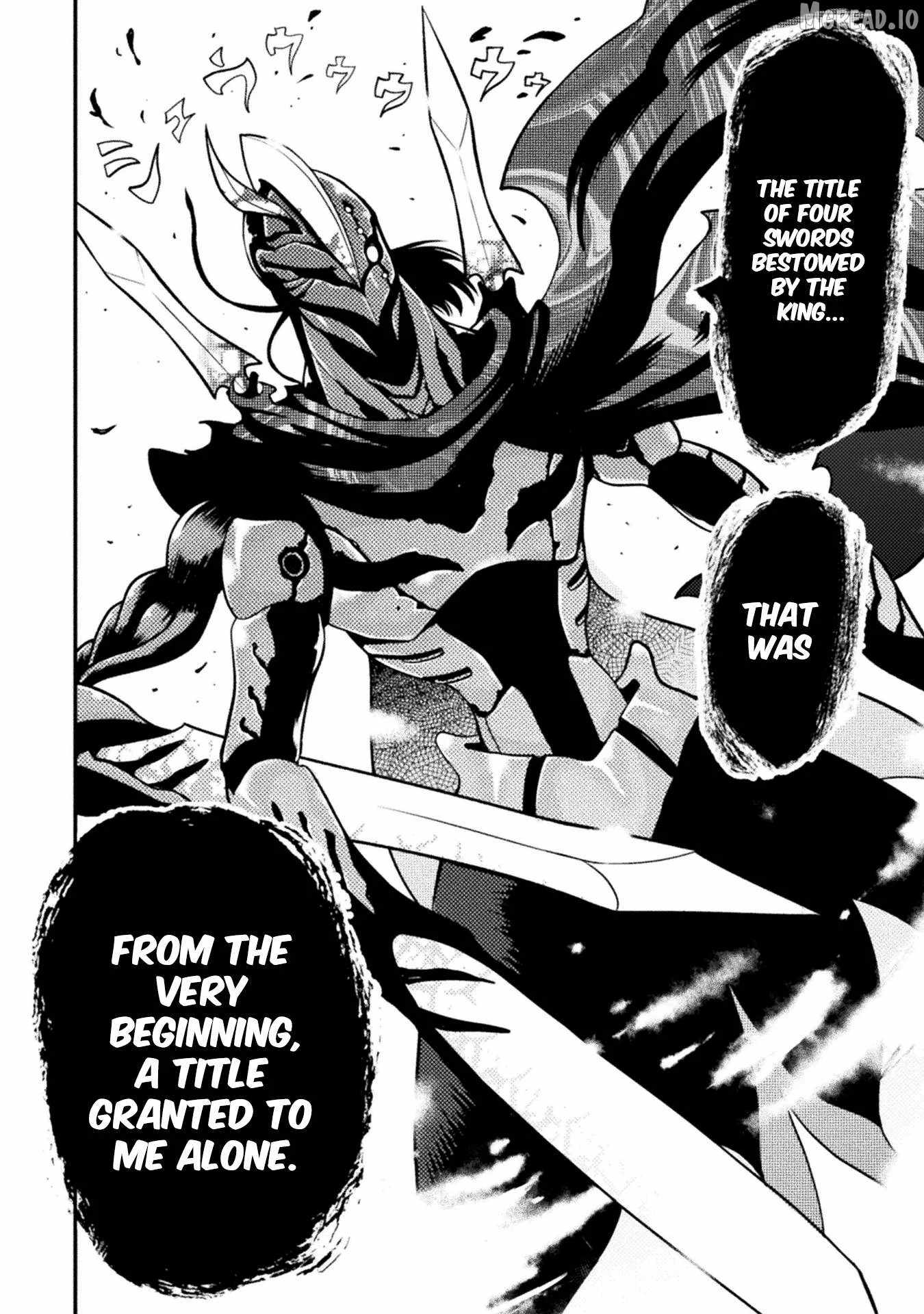 Yankee Akuyaku Reijou: Tensei Tenka Yuiga Dokuson Ch.22 p21