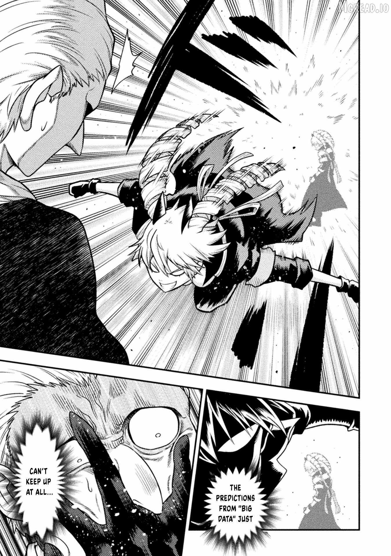 Yankee Akuyaku Reijou: Tensei Tenka Yuiga Dokuson Ch.22 p6