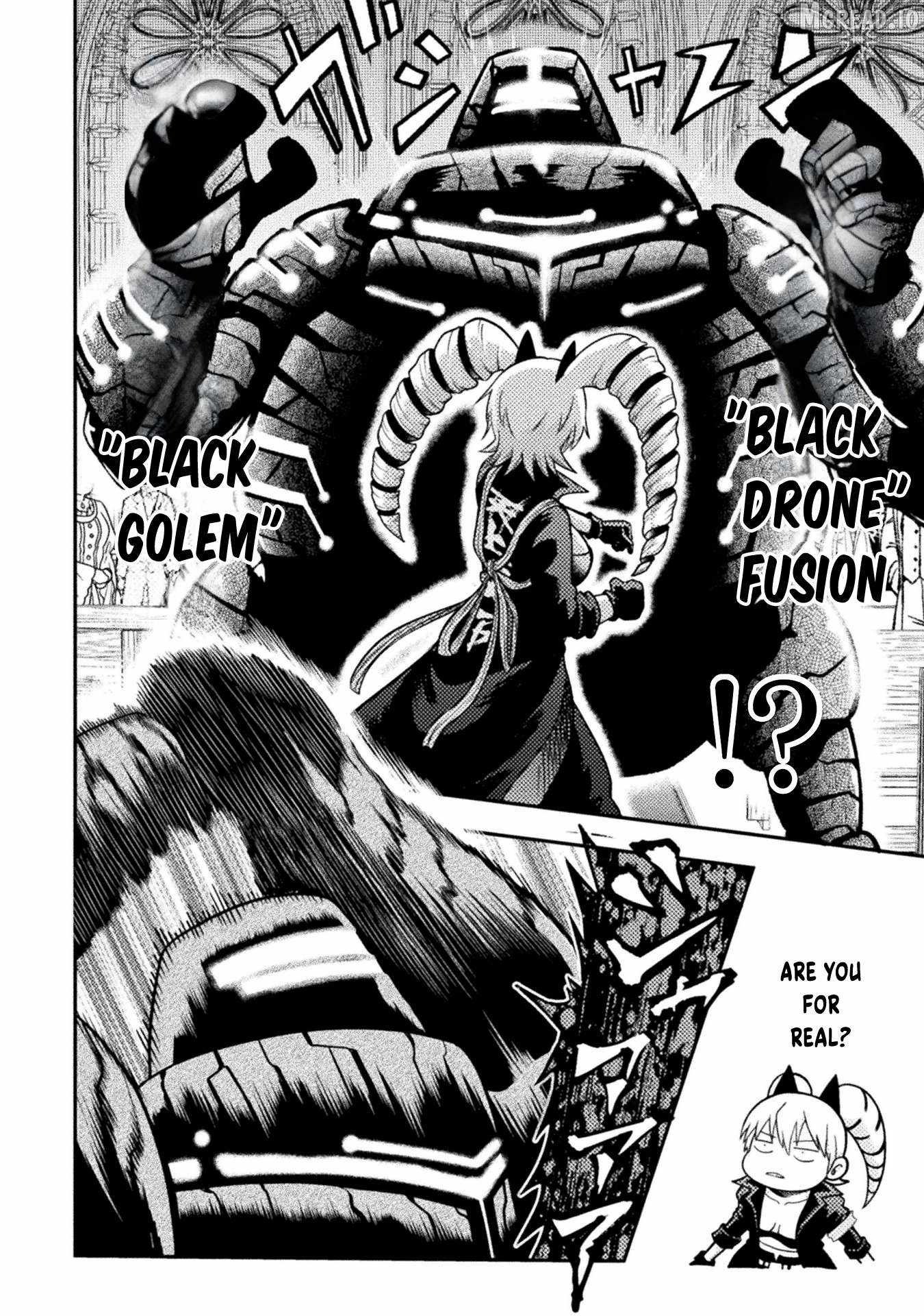 Yankee Akuyaku Reijou: Tensei Tenka Yuiga Dokuson Ch.22 p9