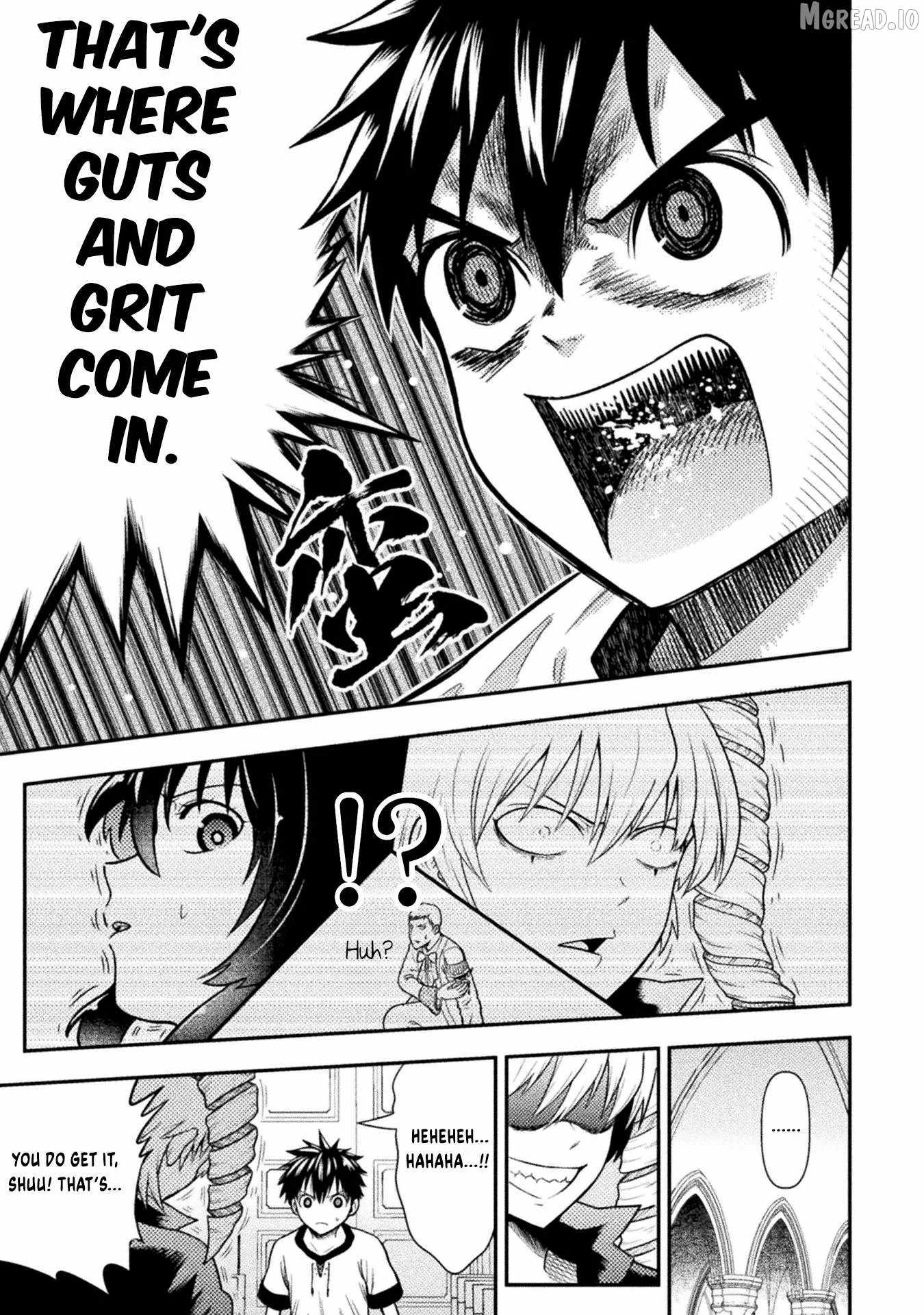 Yankee Akuyaku Reijou: Tensei Tenka Yuiga Dokuson Ch.23 p12