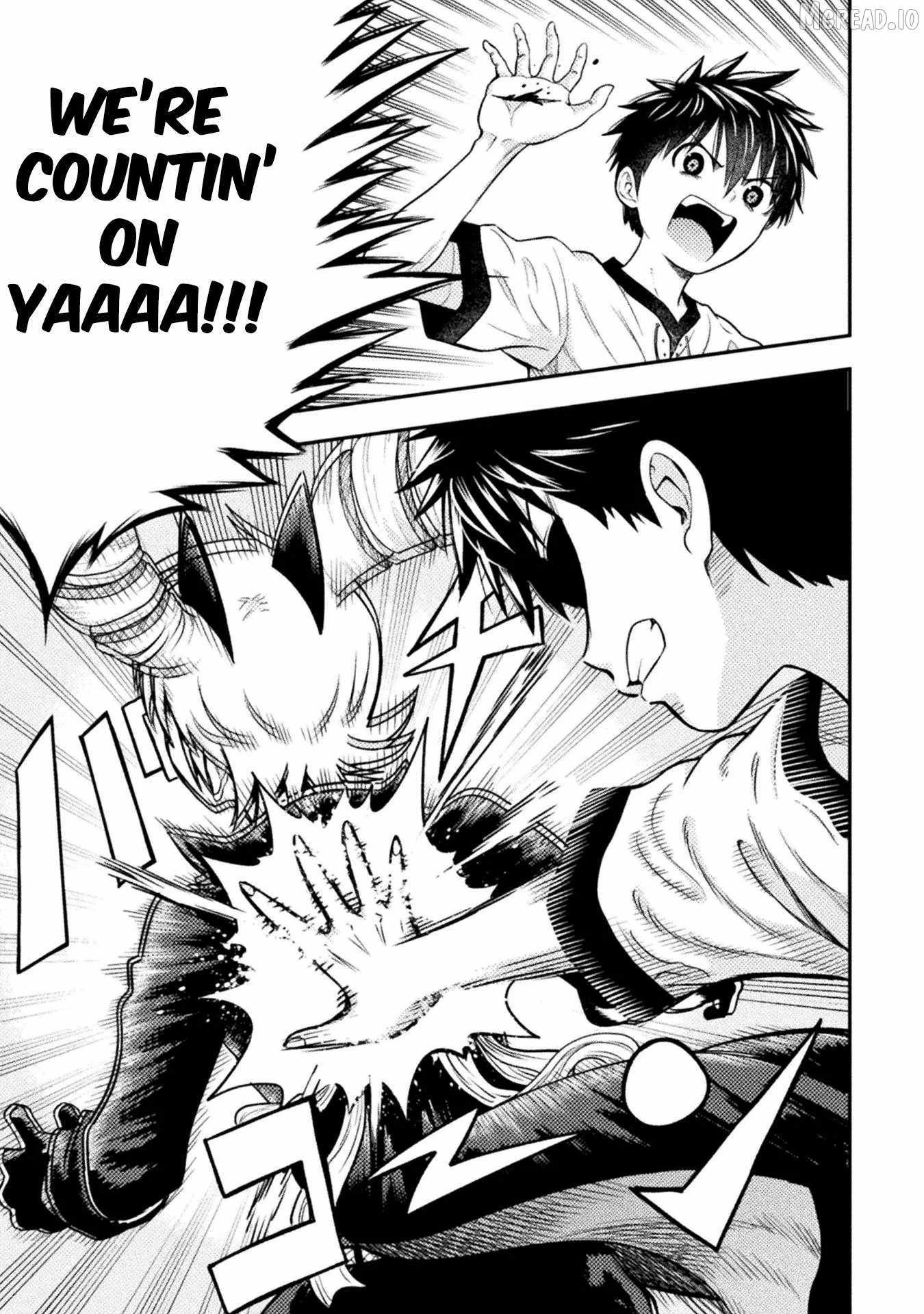Yankee Akuyaku Reijou: Tensei Tenka Yuiga Dokuson Ch.23 p16