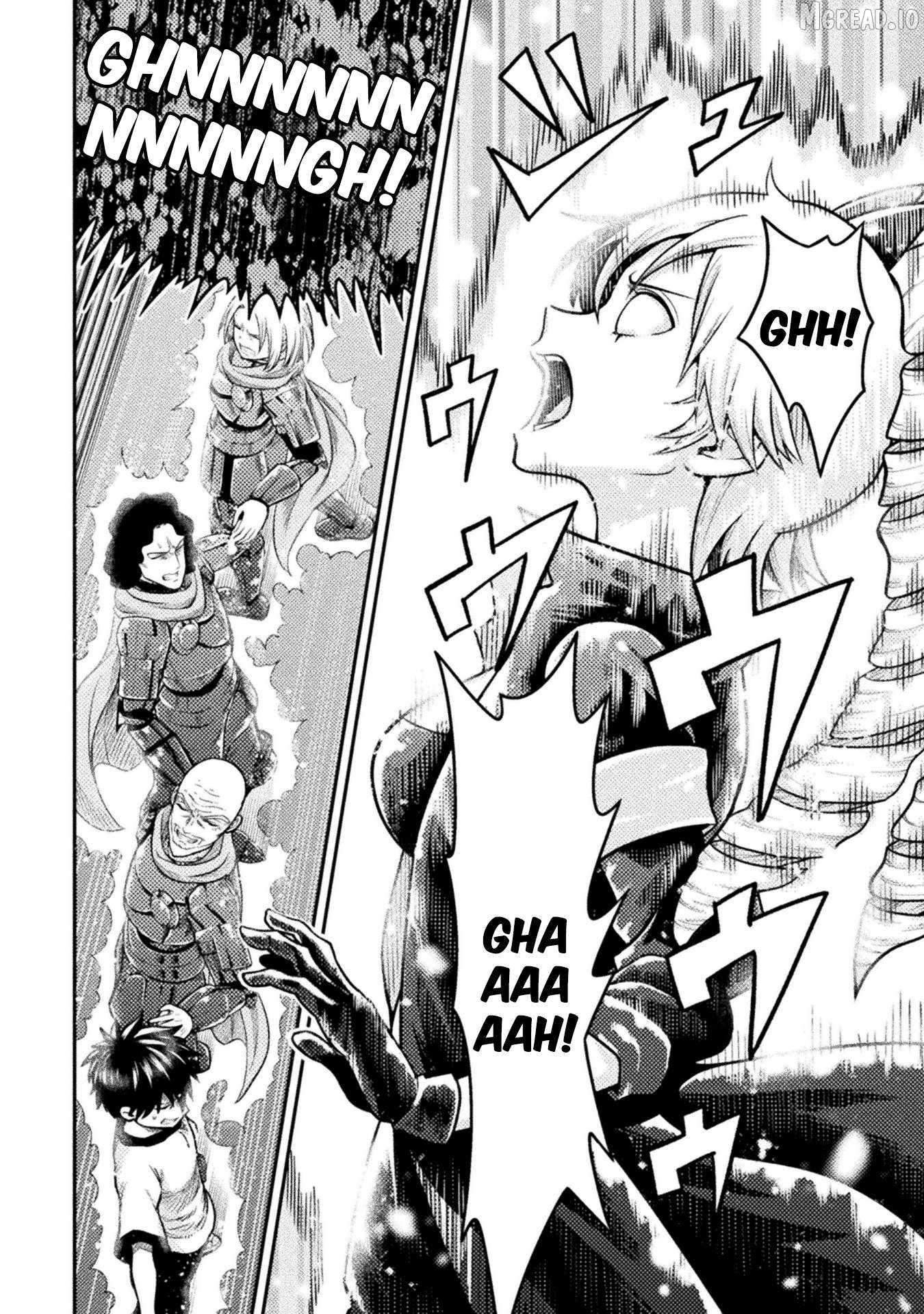 Yankee Akuyaku Reijou: Tensei Tenka Yuiga Dokuson Ch.23 p17