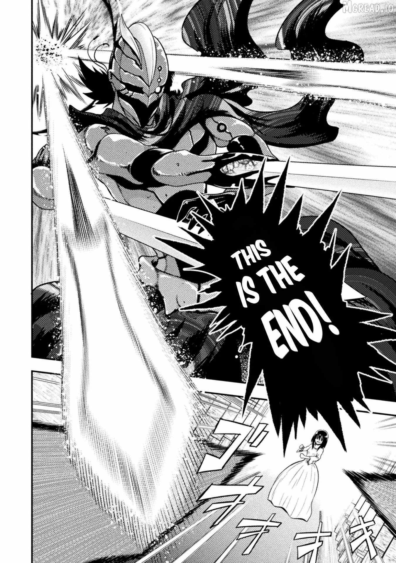 Yankee Akuyaku Reijou: Tensei Tenka Yuiga Dokuson Ch.23 p19
